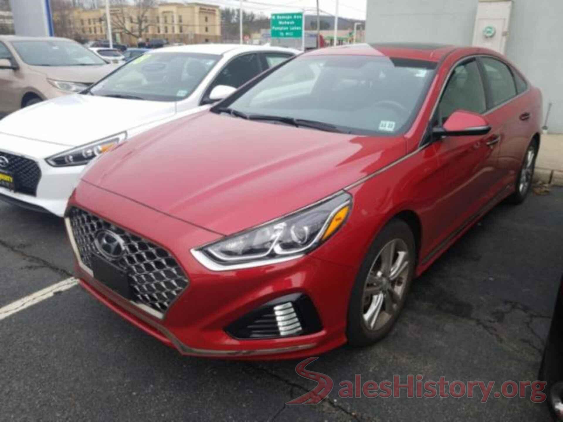 5NPE34AFXJH643578 2018 HYUNDAI SONATA