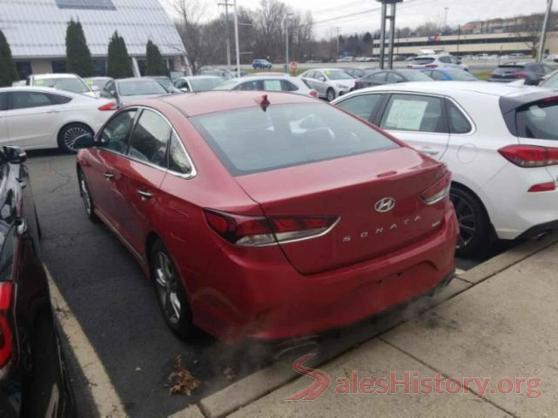 5NPE34AFXJH643578 2018 HYUNDAI SONATA