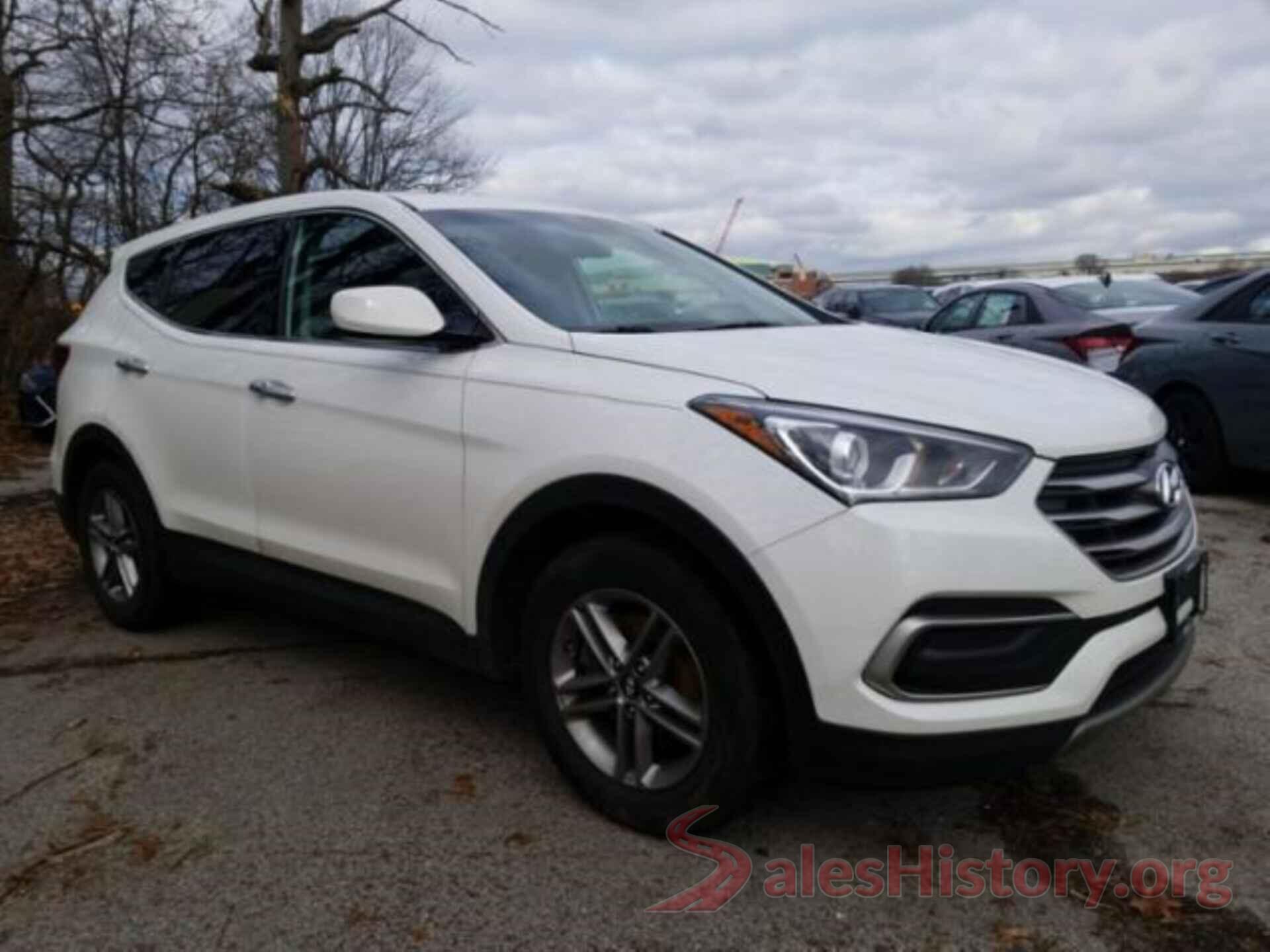 5XYZTDLB0JG530497 2018 HYUNDAI SANTA FE SPORT