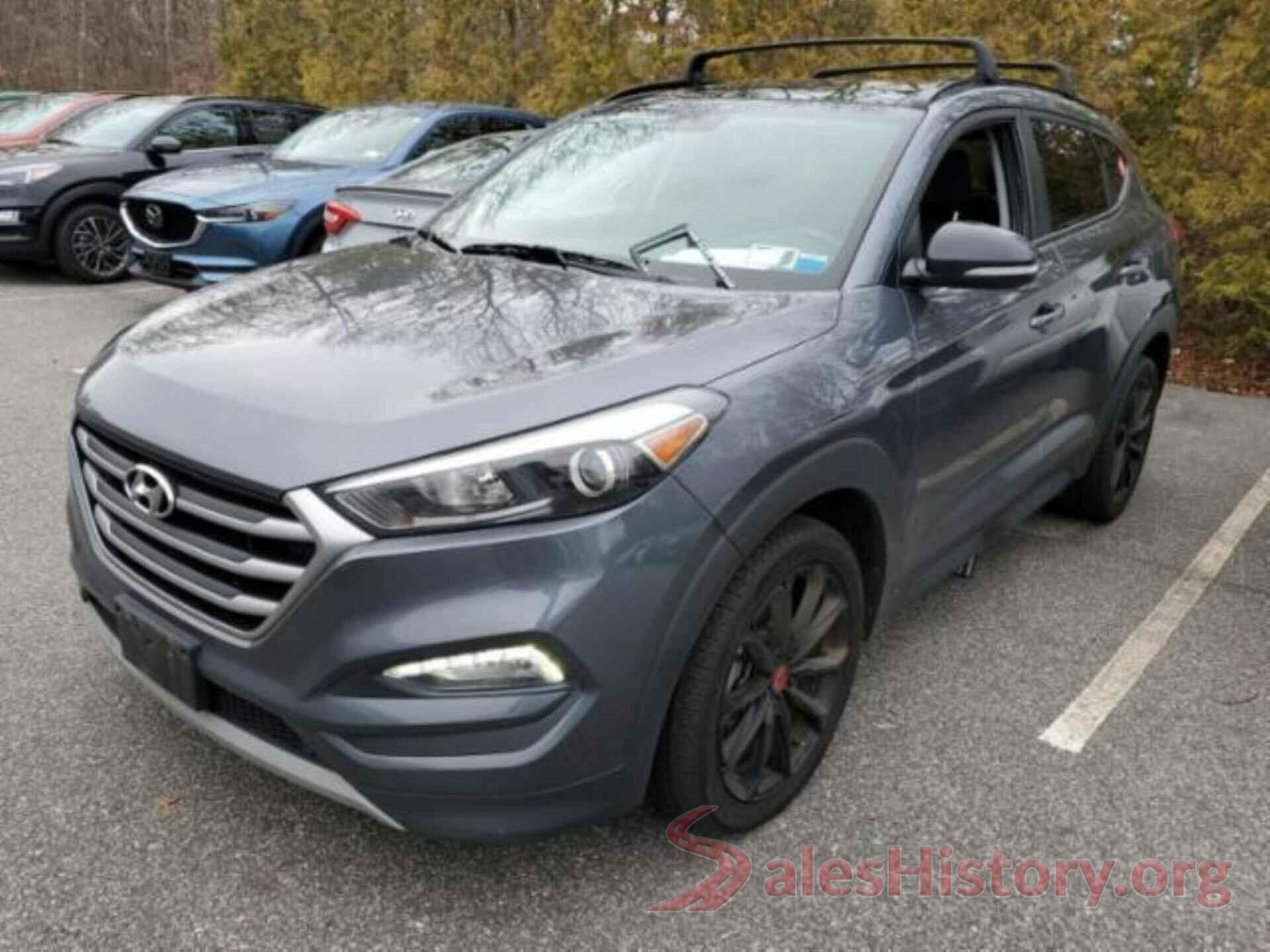 KM8J3CA20HU504500 2017 HYUNDAI TUCSON