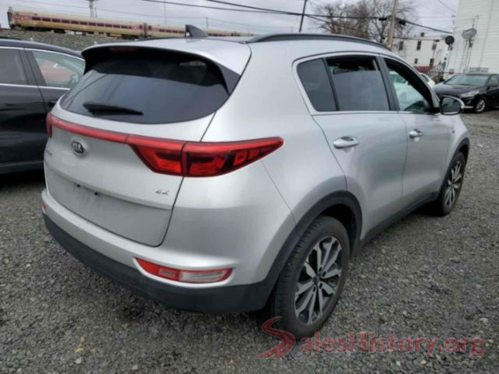 KNDPNCAC1J7422720 2018 KIA SPORTAGE