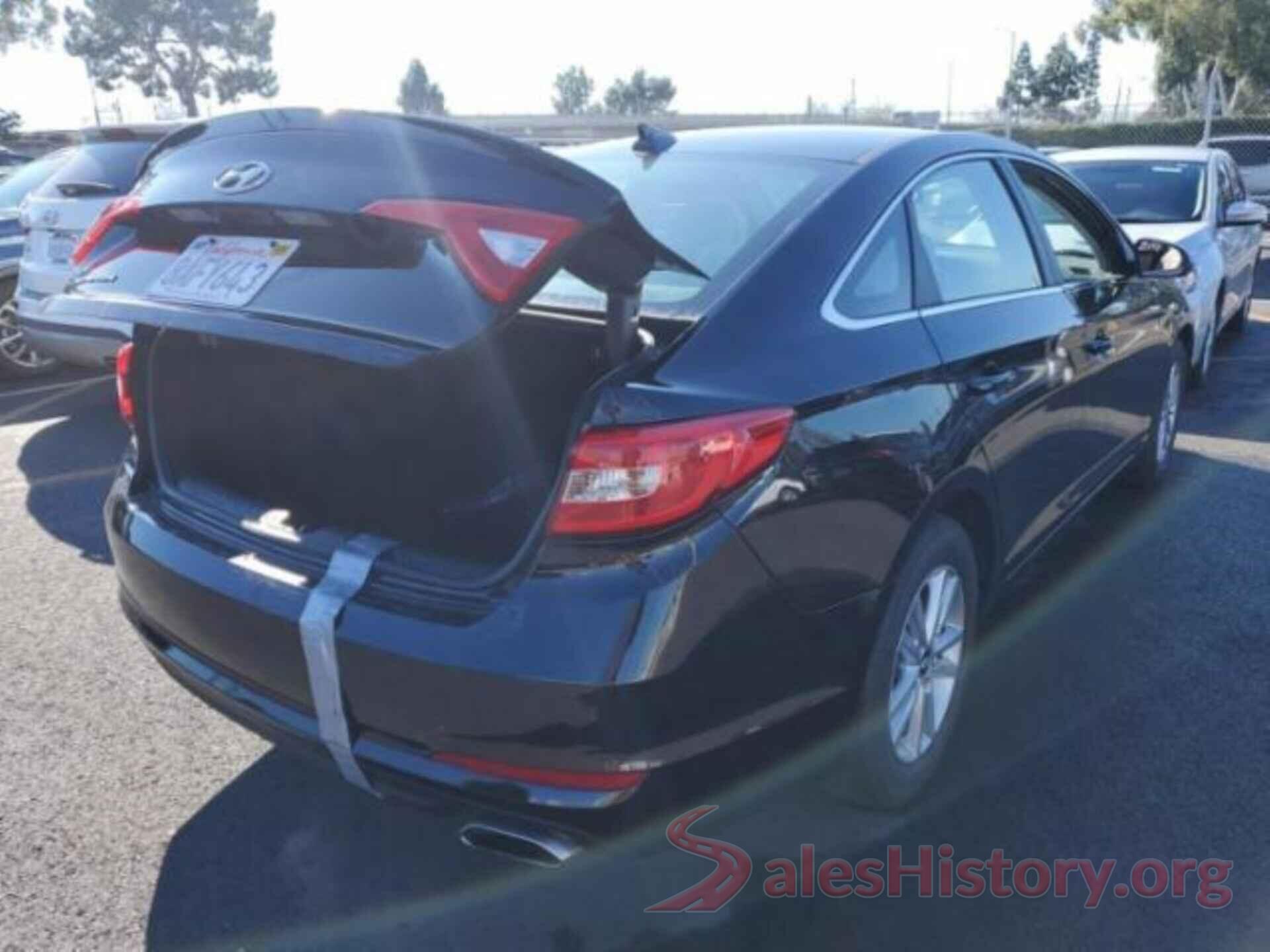 5NPE24AF0HH569665 2017 HYUNDAI SONATA