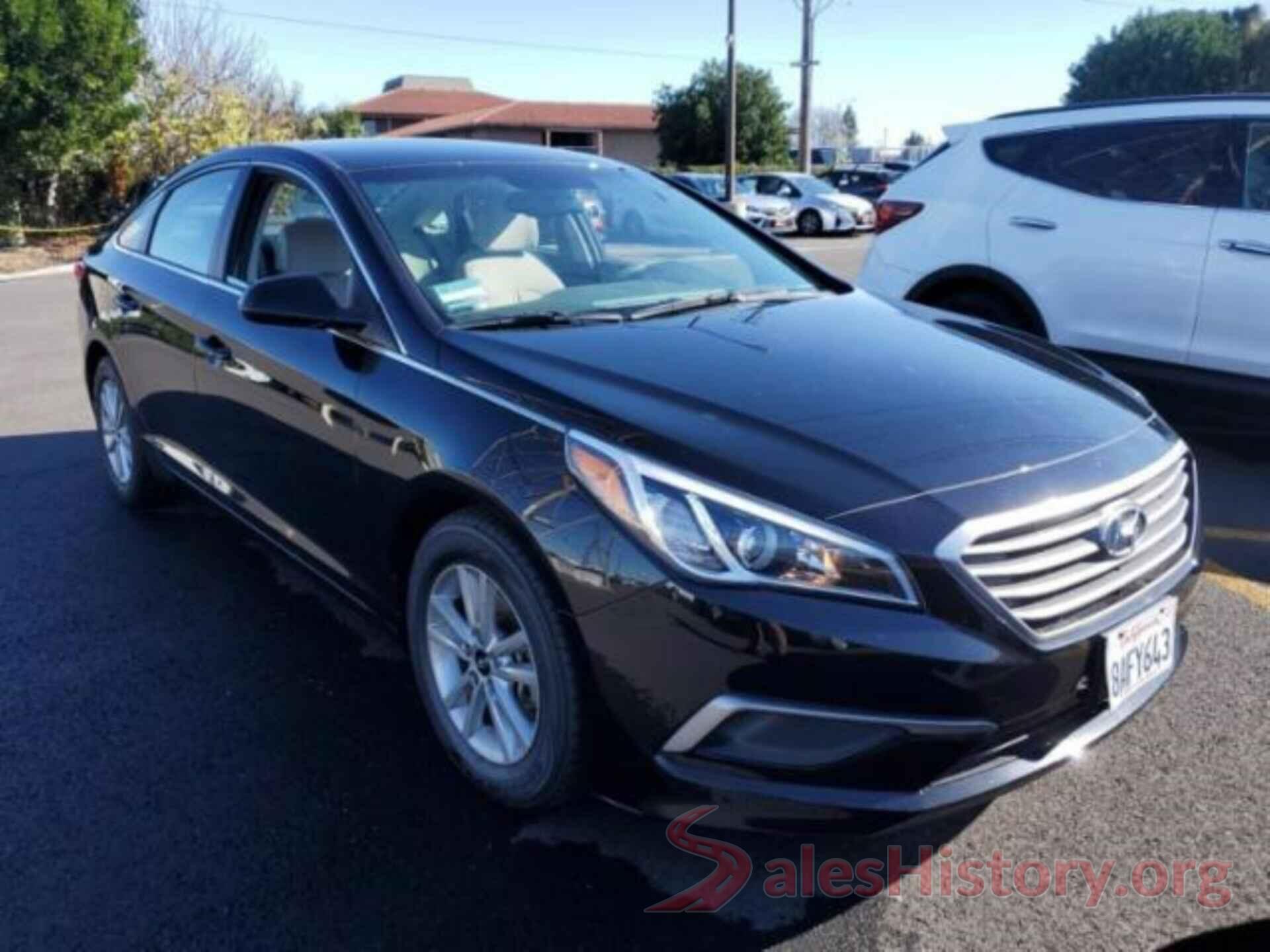 5NPE24AF0HH569665 2017 HYUNDAI SONATA