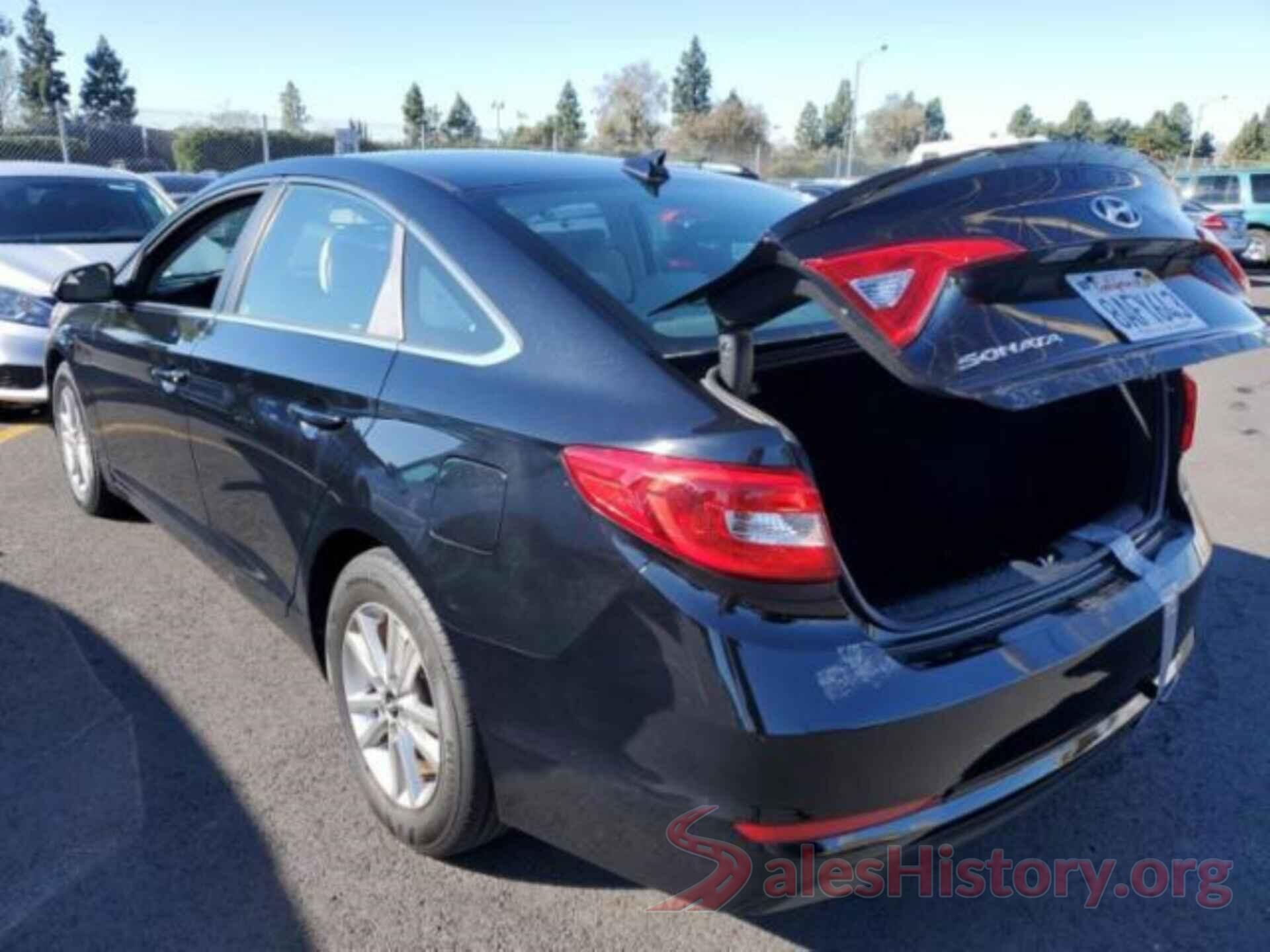 5NPE24AF0HH569665 2017 HYUNDAI SONATA