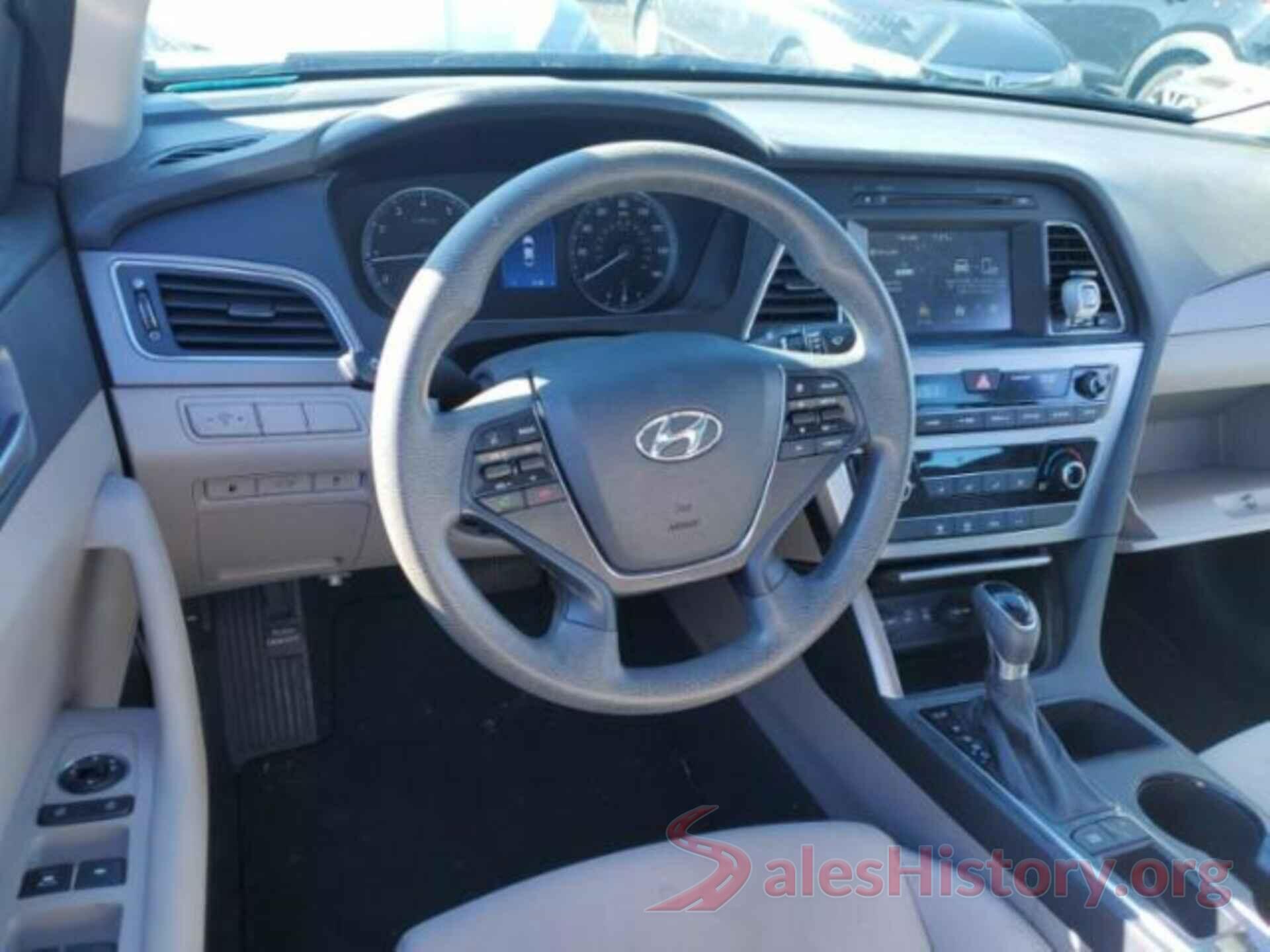 5NPE24AF0HH569665 2017 HYUNDAI SONATA