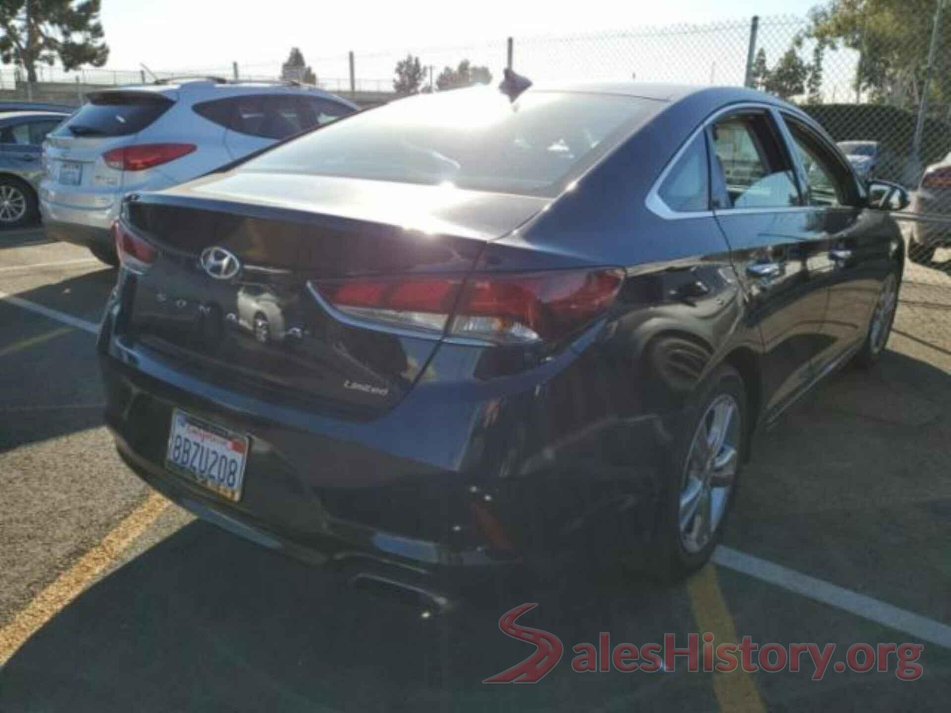 5NPE34AF7JH672942 2018 HYUNDAI SONATA