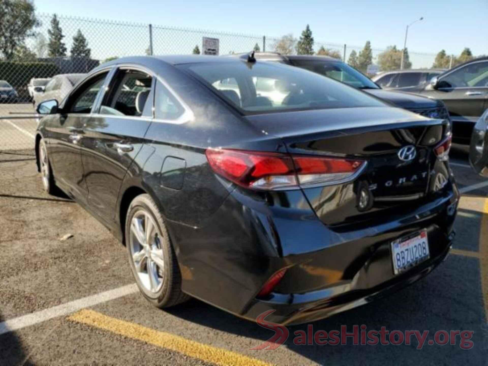 5NPE34AF7JH672942 2018 HYUNDAI SONATA