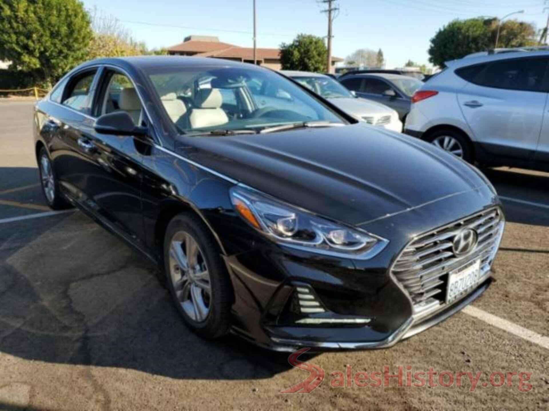 5NPE34AF7JH672942 2018 HYUNDAI SONATA