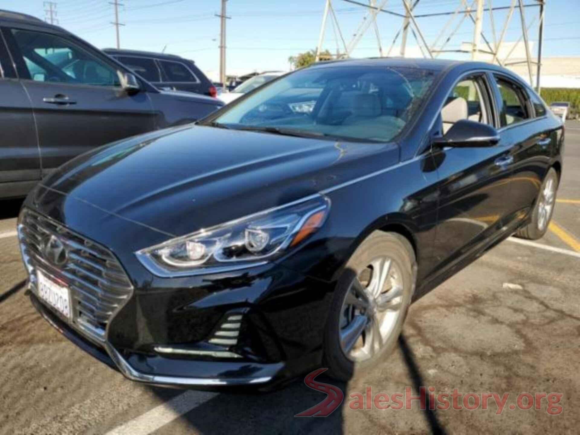 5NPE34AF7JH672942 2018 HYUNDAI SONATA