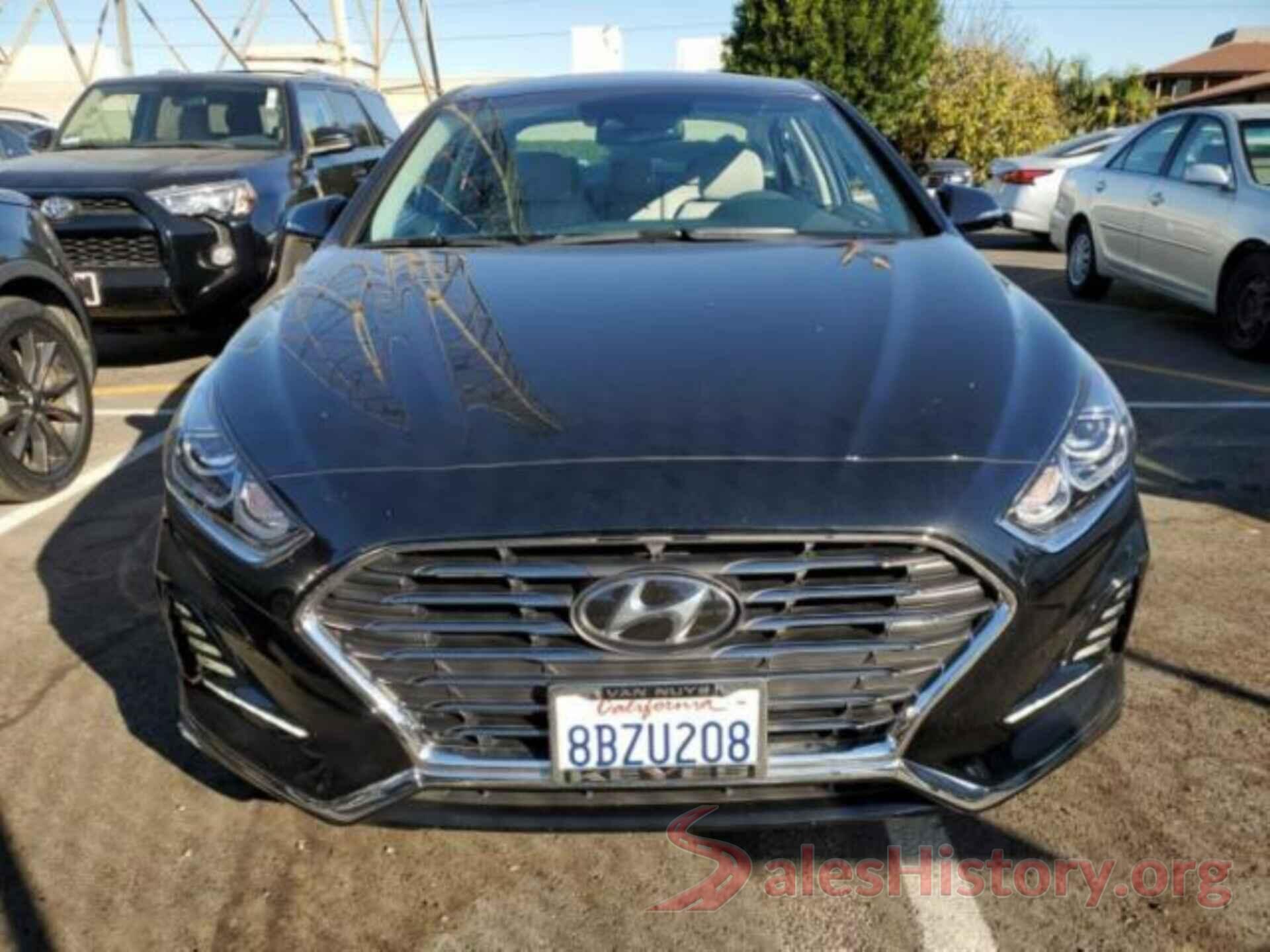 5NPE34AF7JH672942 2018 HYUNDAI SONATA