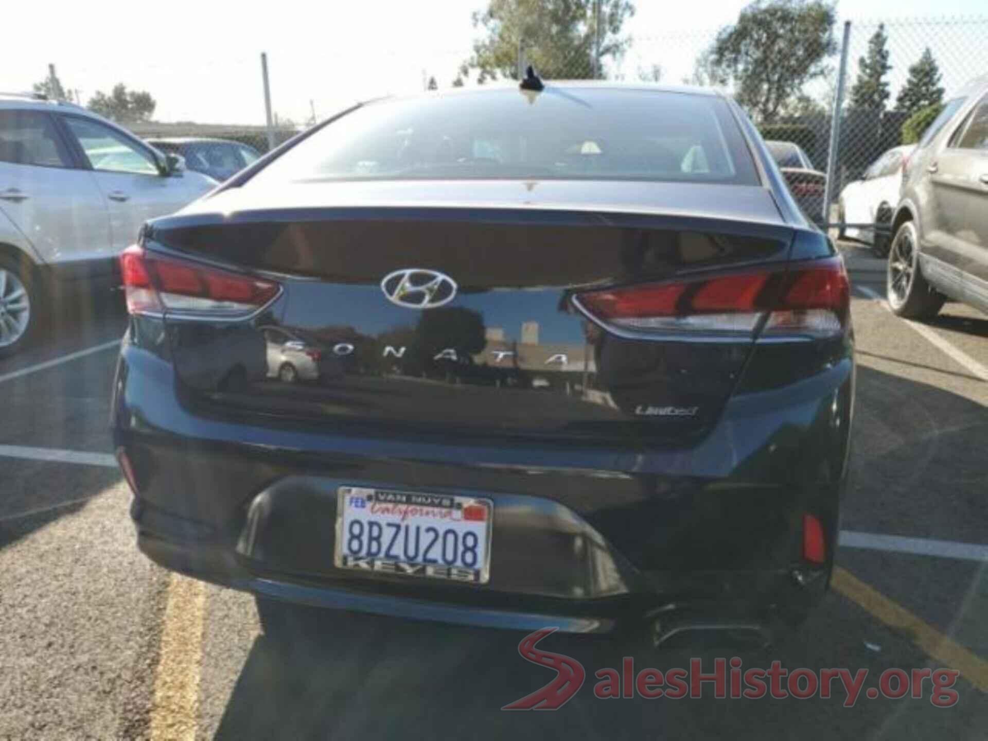 5NPE34AF7JH672942 2018 HYUNDAI SONATA