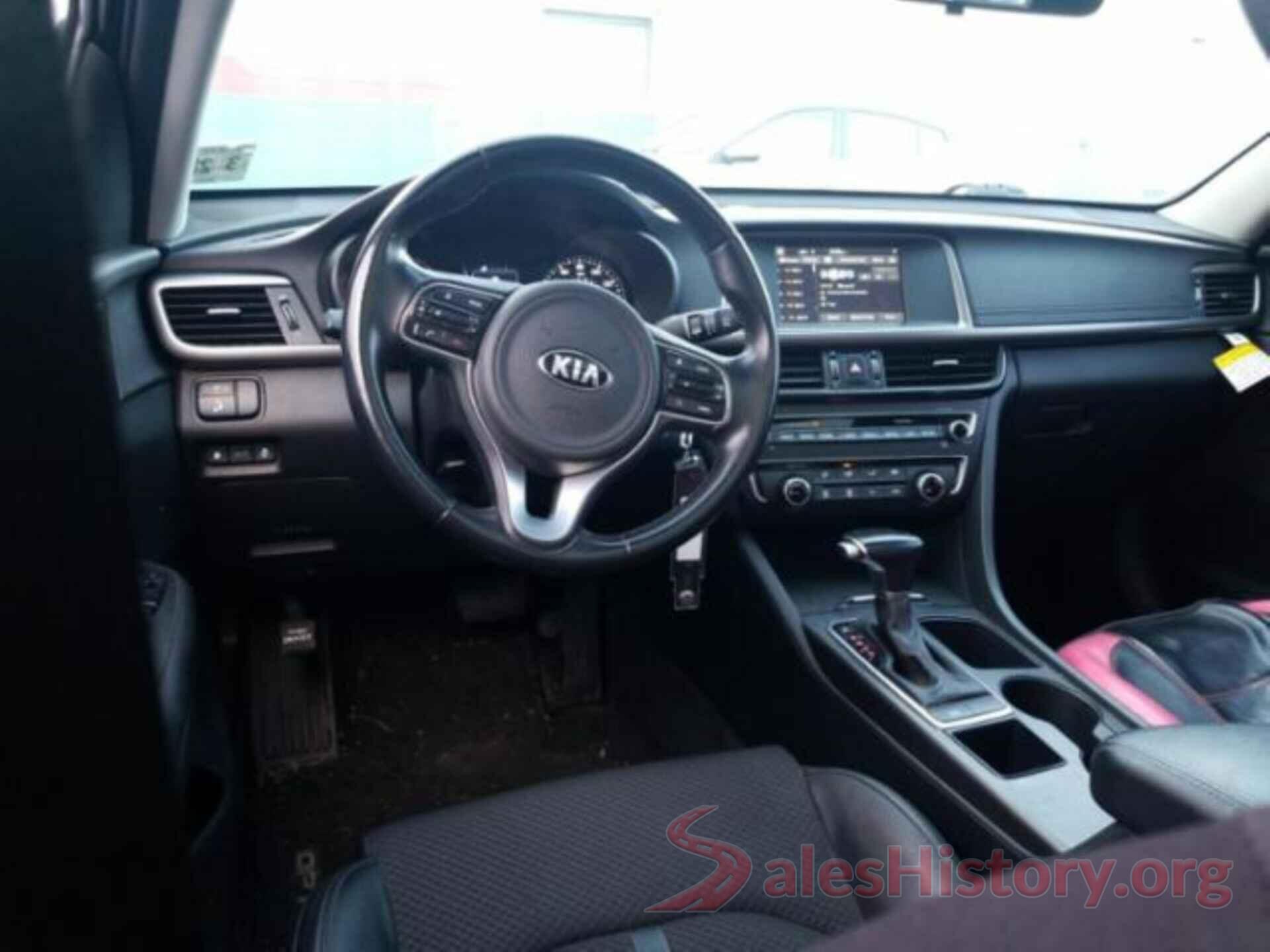 5XXGT4L34JG242194 2018 KIA OPTIMA