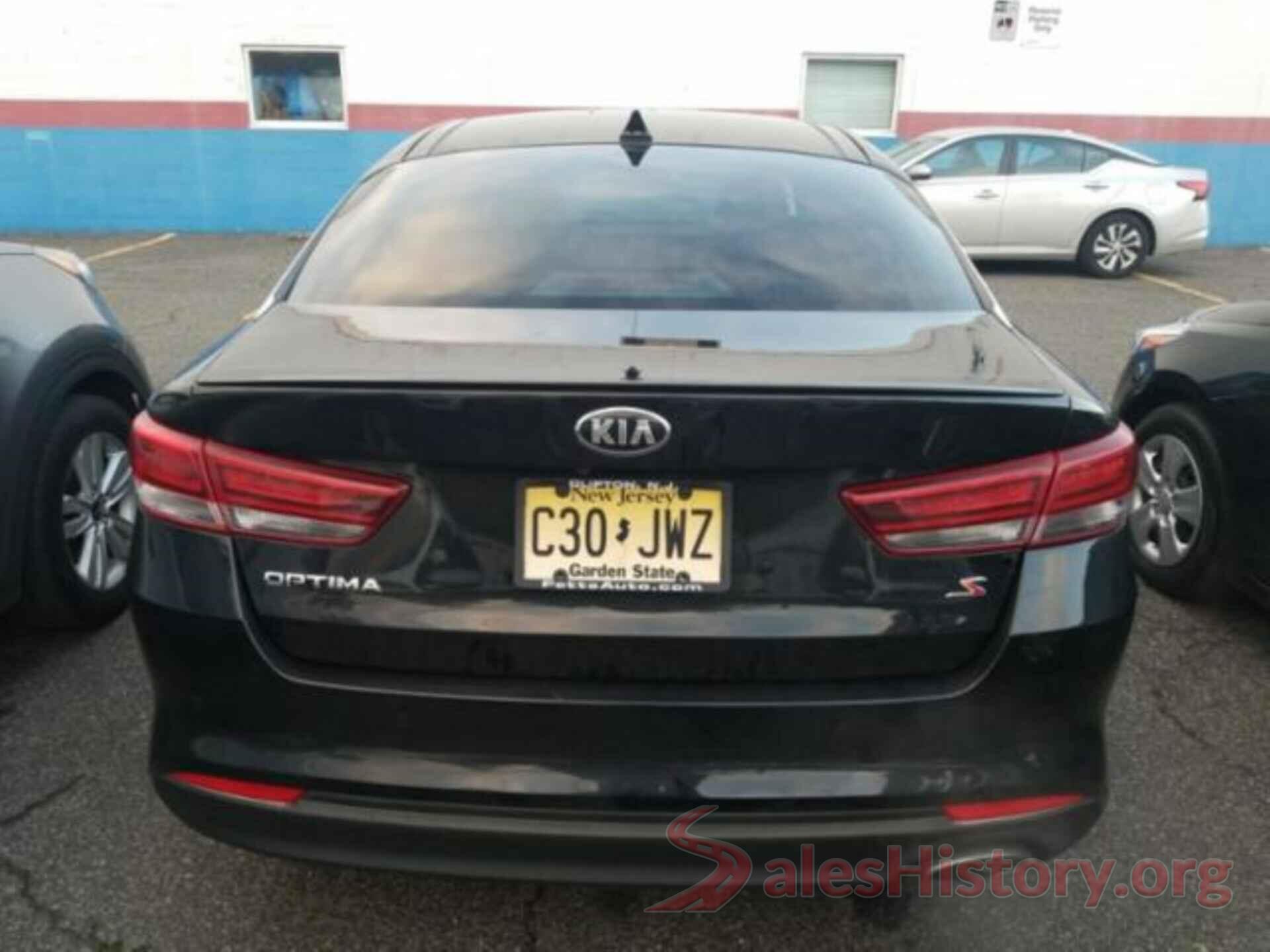 5XXGT4L34JG242194 2018 KIA OPTIMA