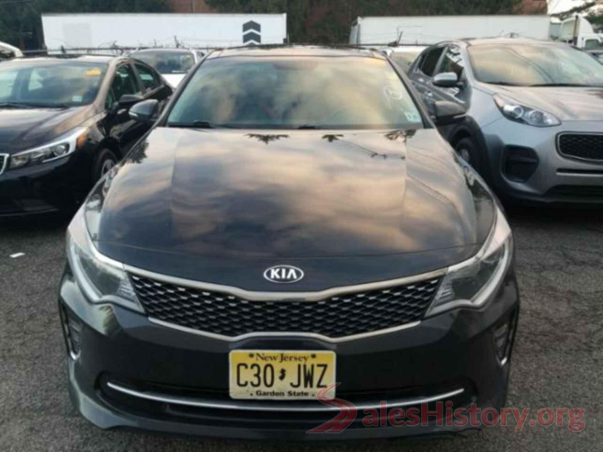 5XXGT4L34JG242194 2018 KIA OPTIMA