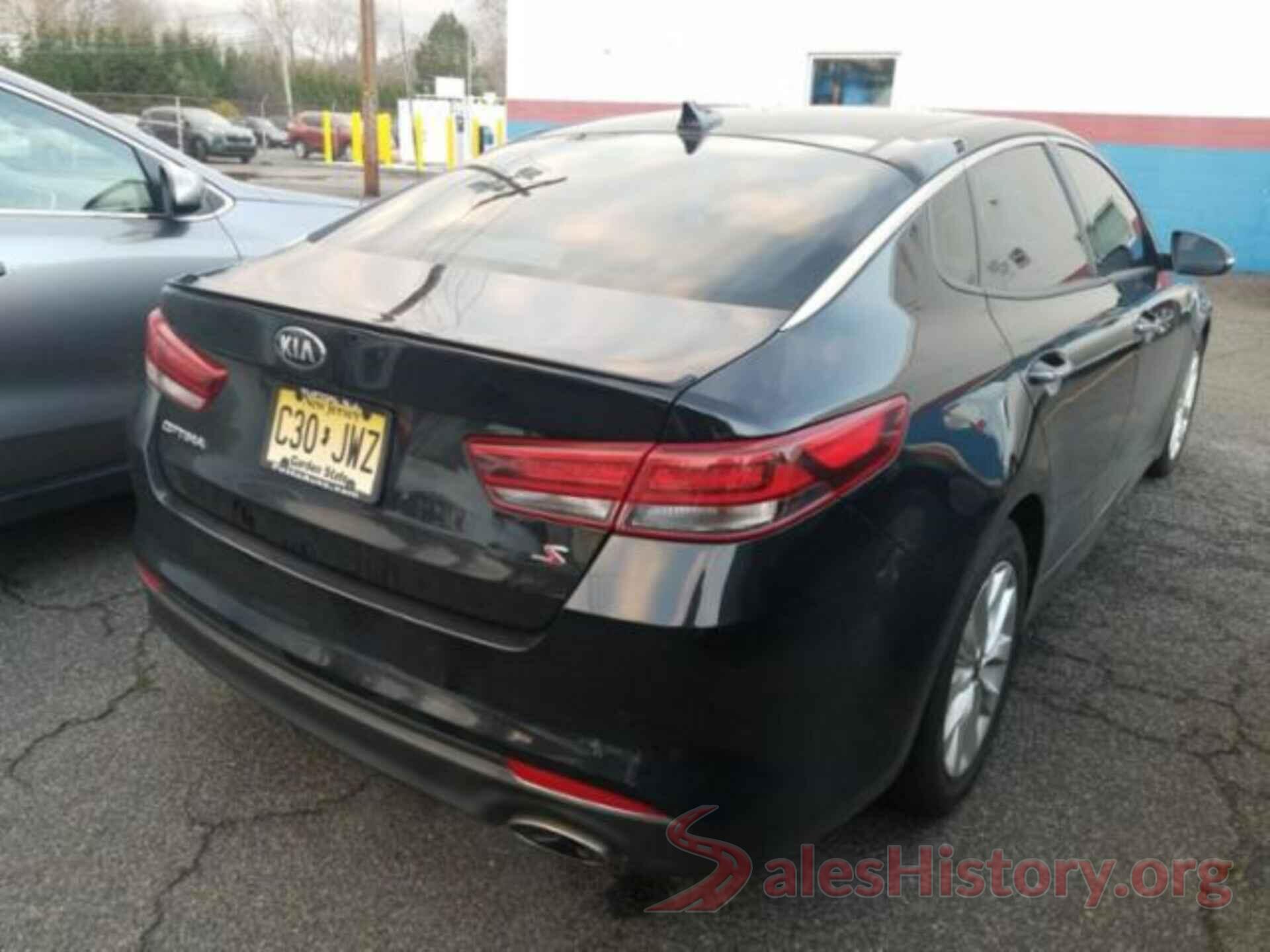 5XXGT4L34JG242194 2018 KIA OPTIMA