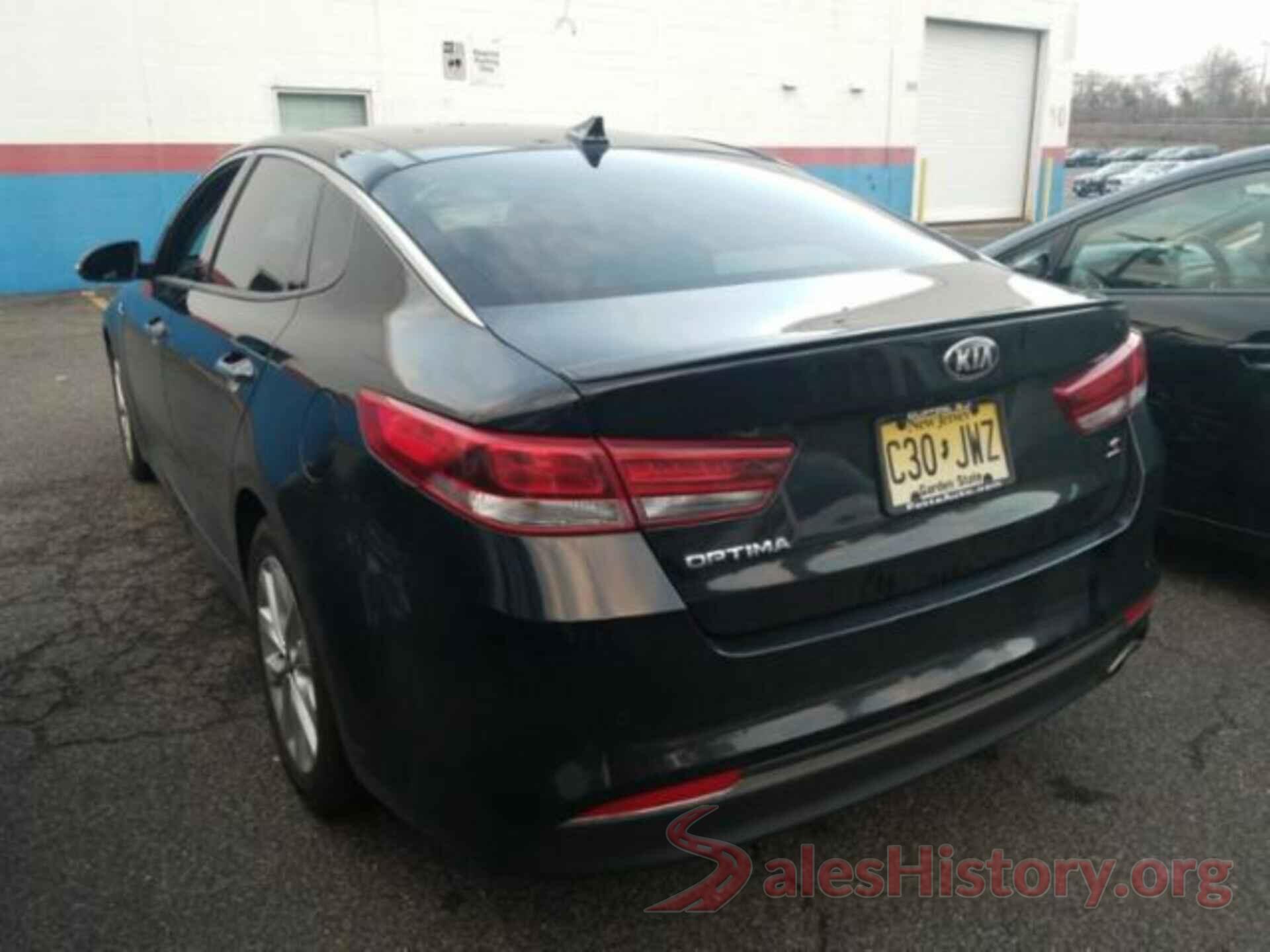 5XXGT4L34JG242194 2018 KIA OPTIMA