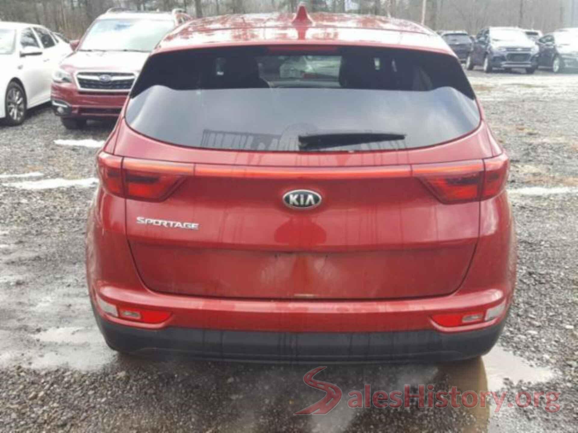 KNDPMCAC3J7440848 2018 KIA SPORTAGE