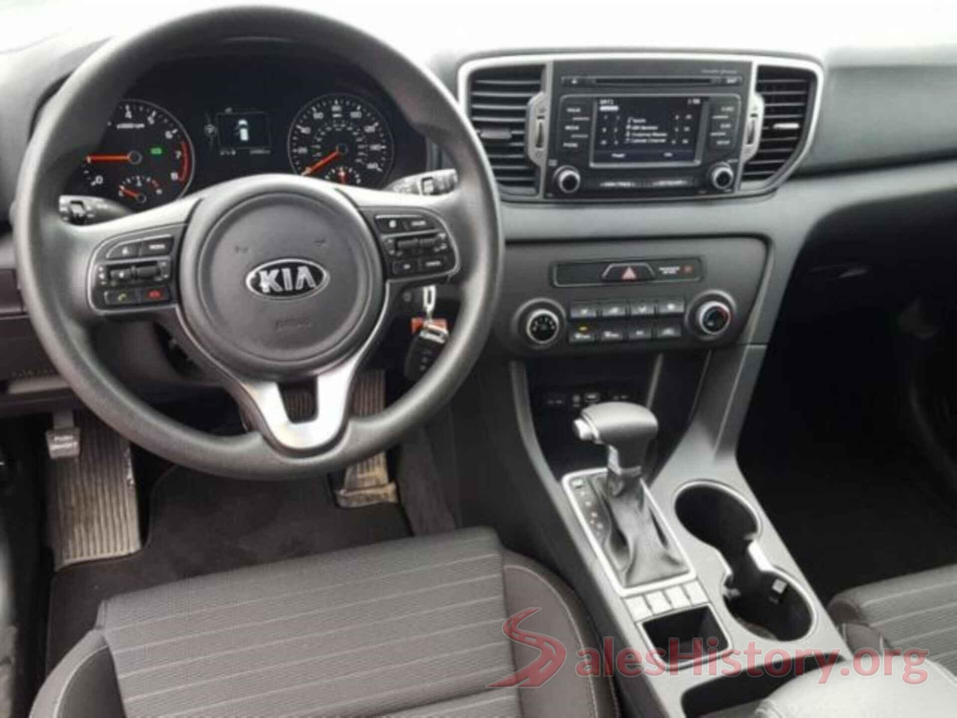 KNDPMCAC3J7440848 2018 KIA SPORTAGE