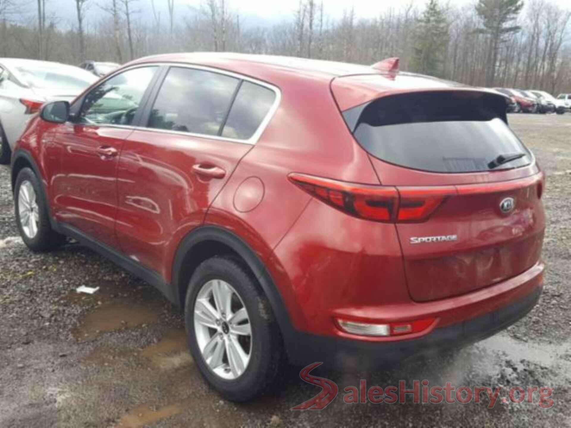 KNDPMCAC3J7440848 2018 KIA SPORTAGE