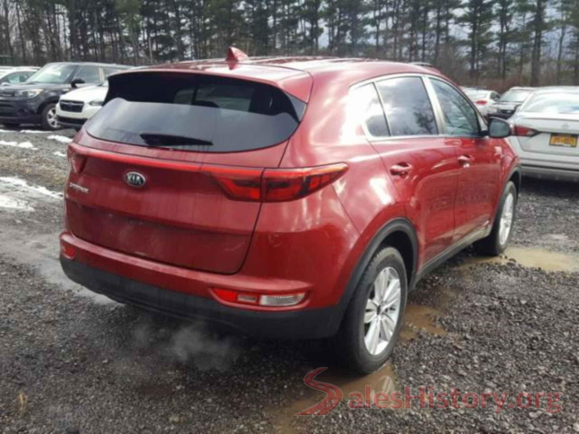 KNDPMCAC3J7440848 2018 KIA SPORTAGE