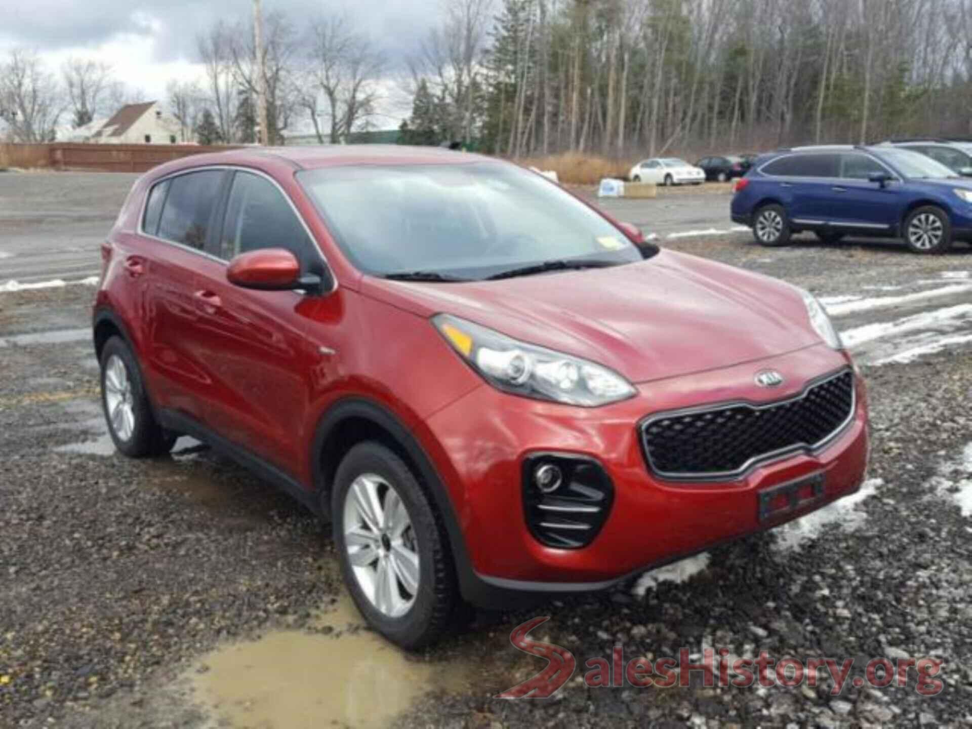 KNDPMCAC3J7440848 2018 KIA SPORTAGE