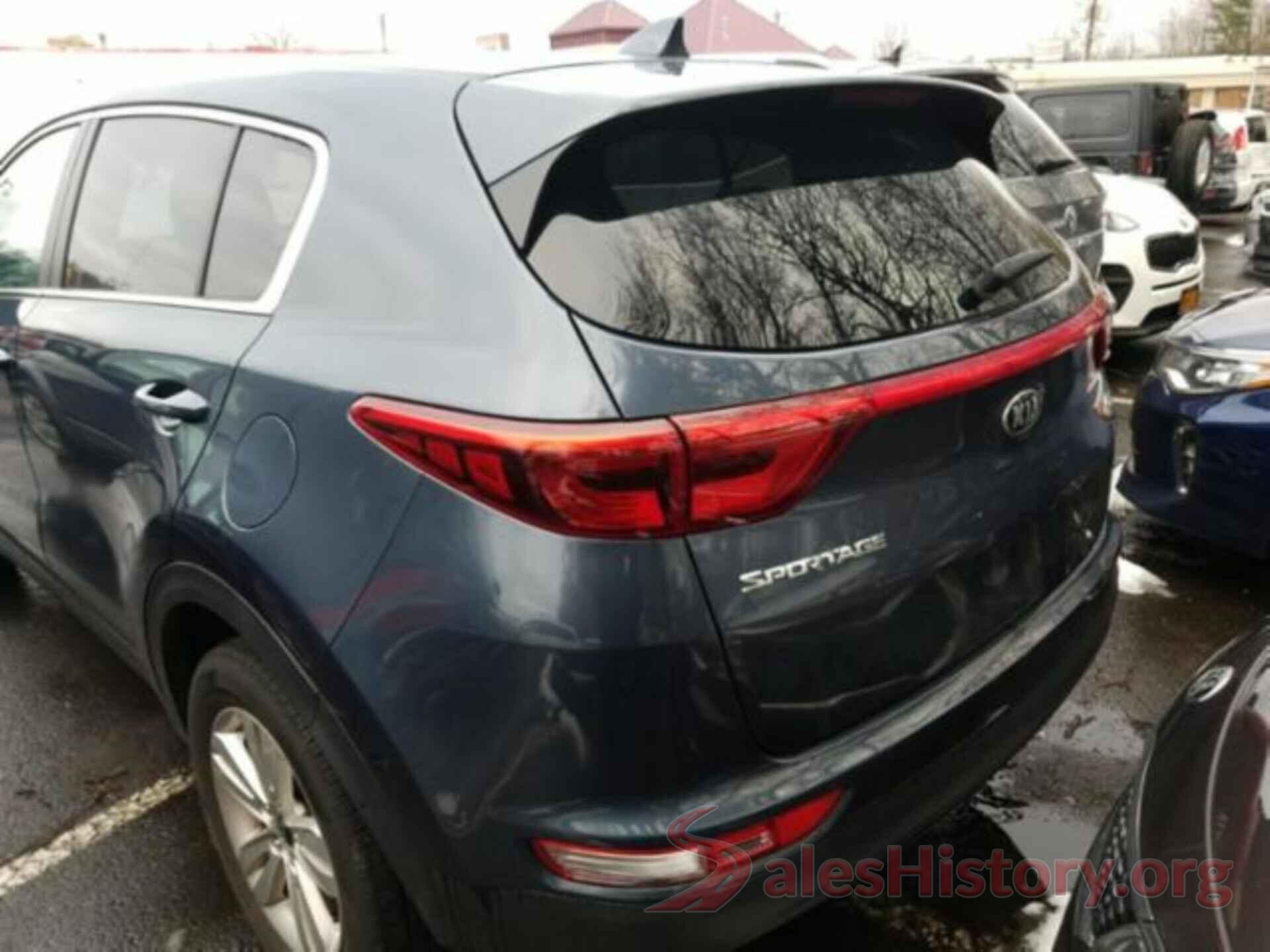 KNDPMCACXJ7420256 2018 KIA SPORTAGE