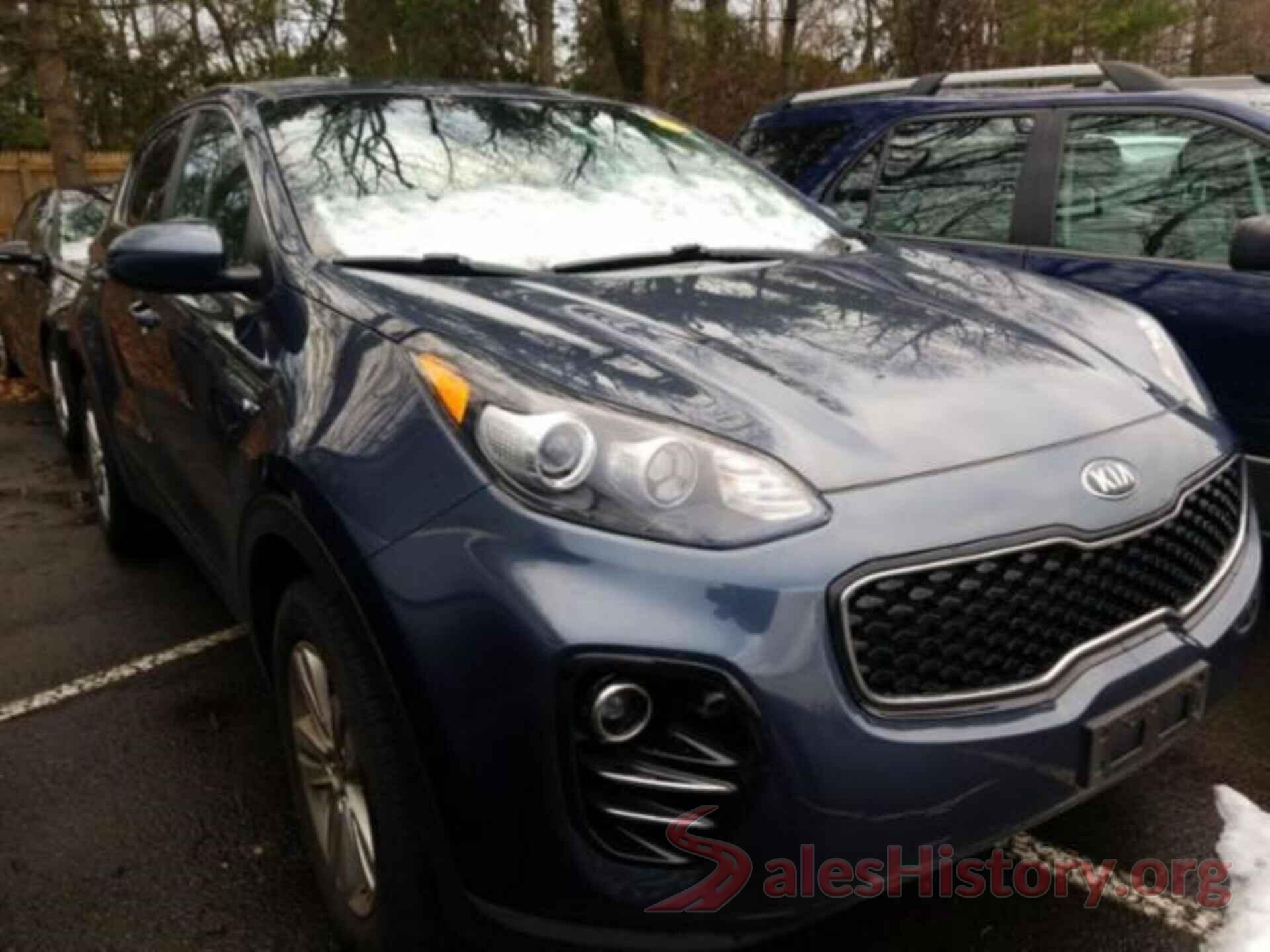 KNDPMCACXJ7420256 2018 KIA SPORTAGE