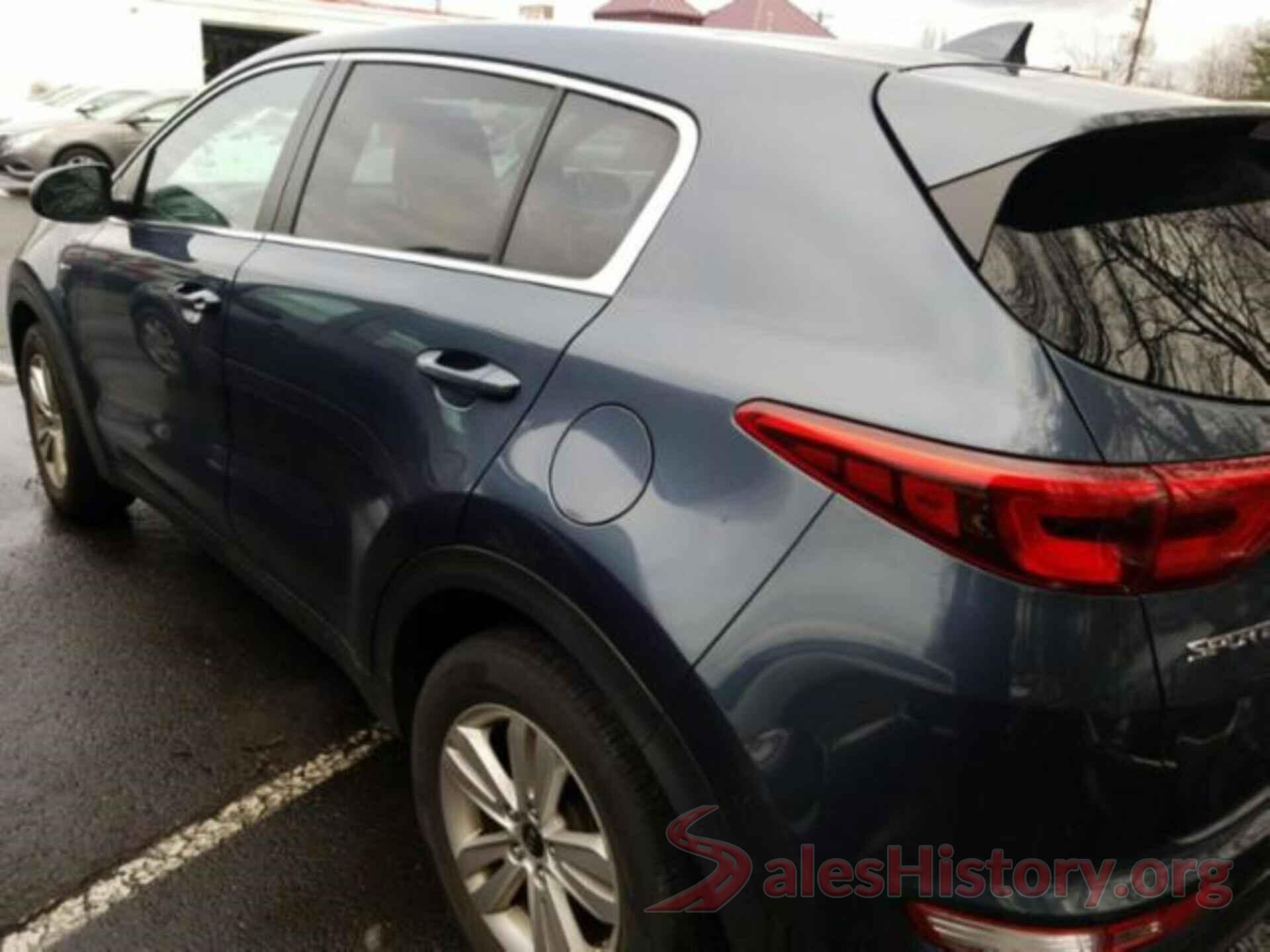 KNDPMCACXJ7420256 2018 KIA SPORTAGE