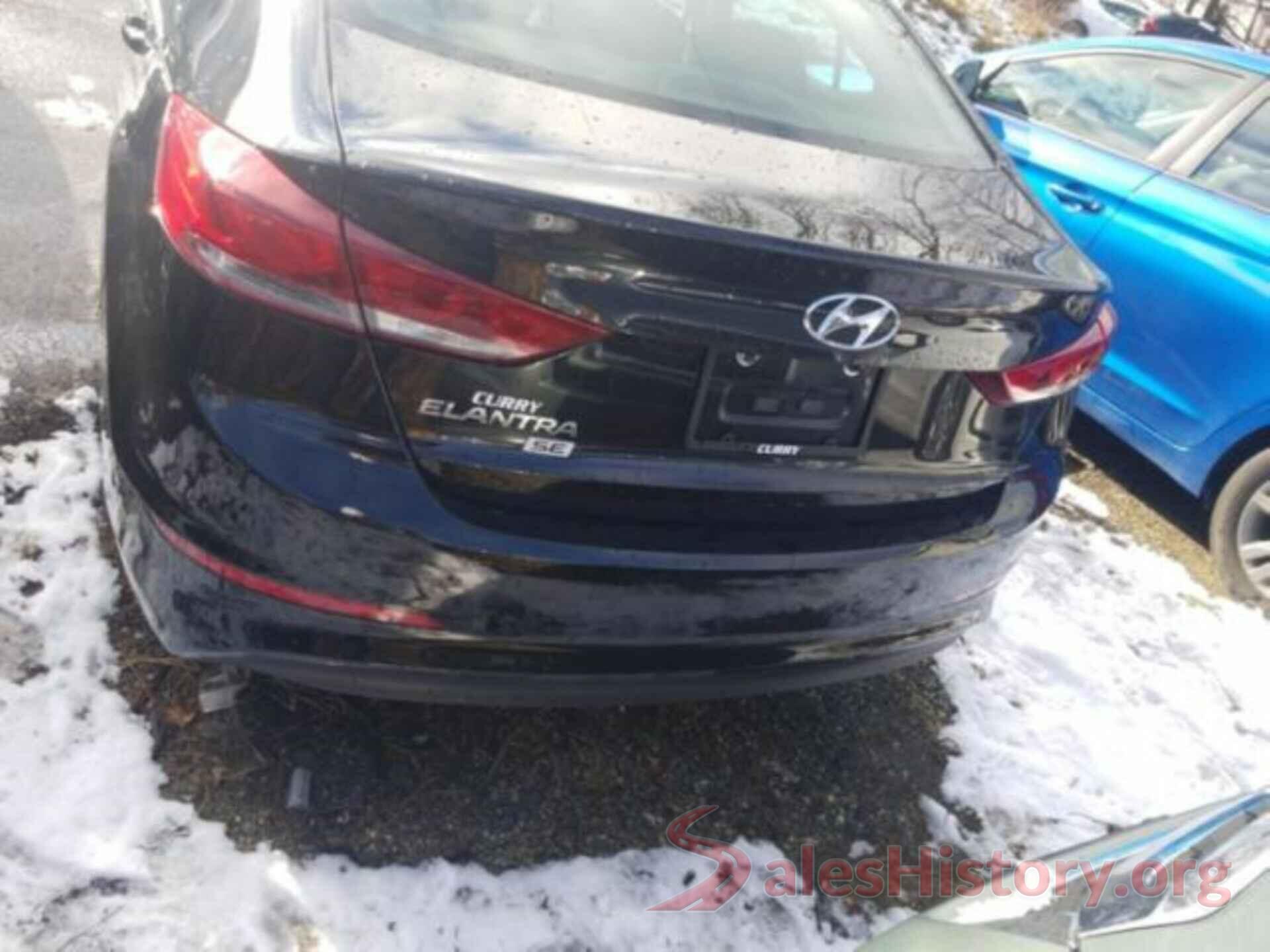 5NPD74LF5JH231663 2018 HYUNDAI ELANTRA