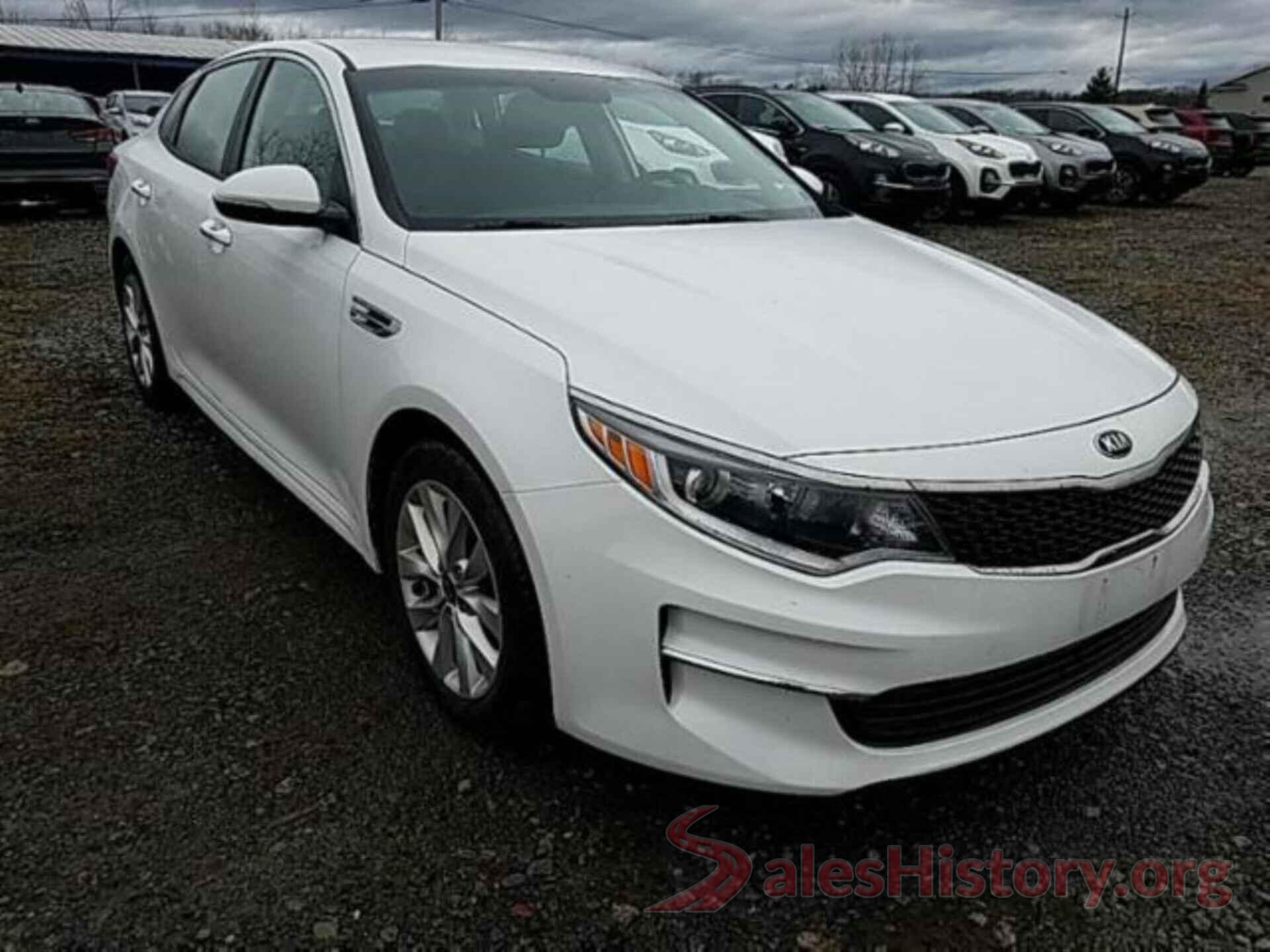 5XXGT4L34JG266110 2018 KIA OPTIMA