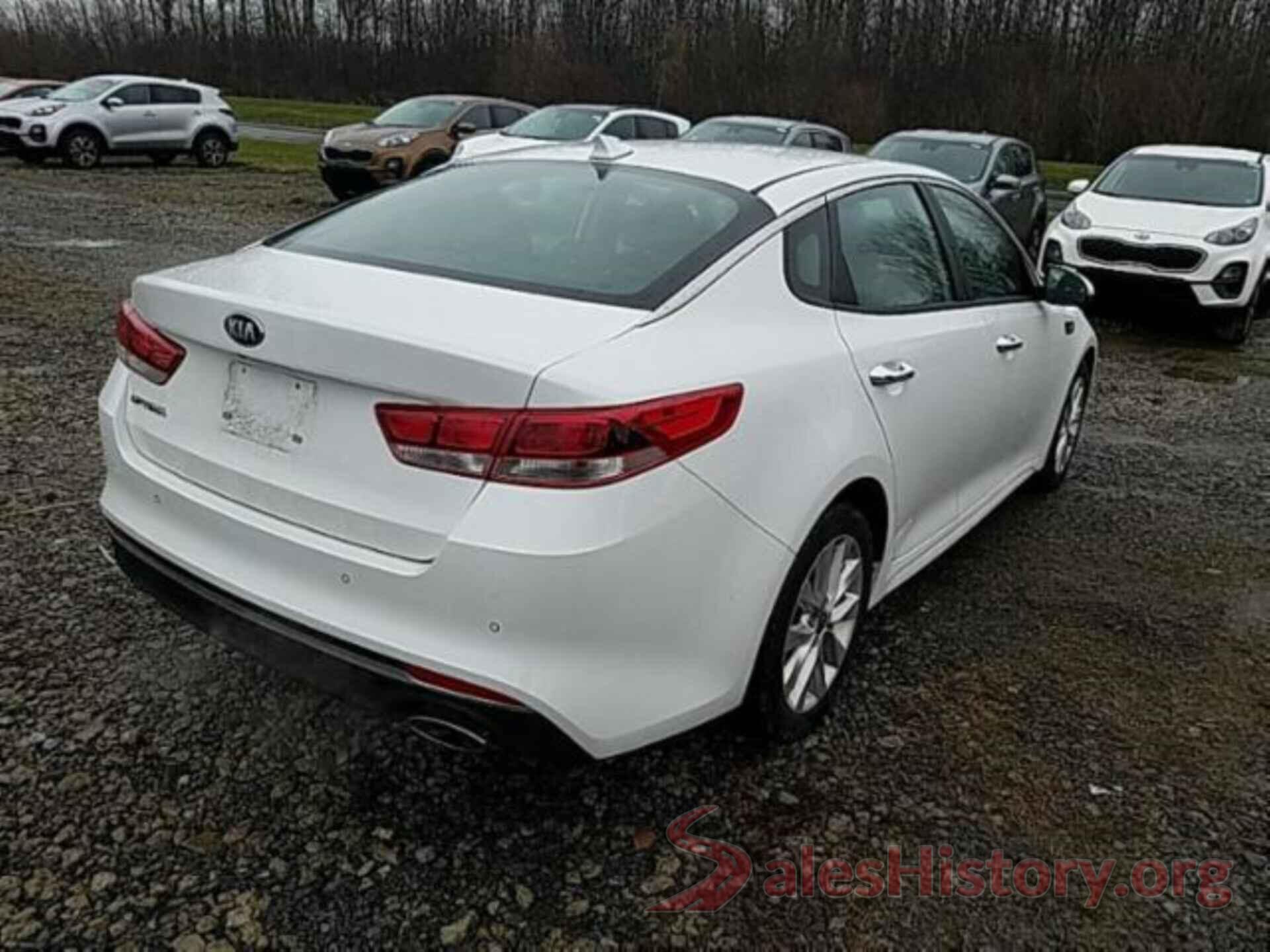 5XXGT4L34JG266110 2018 KIA OPTIMA