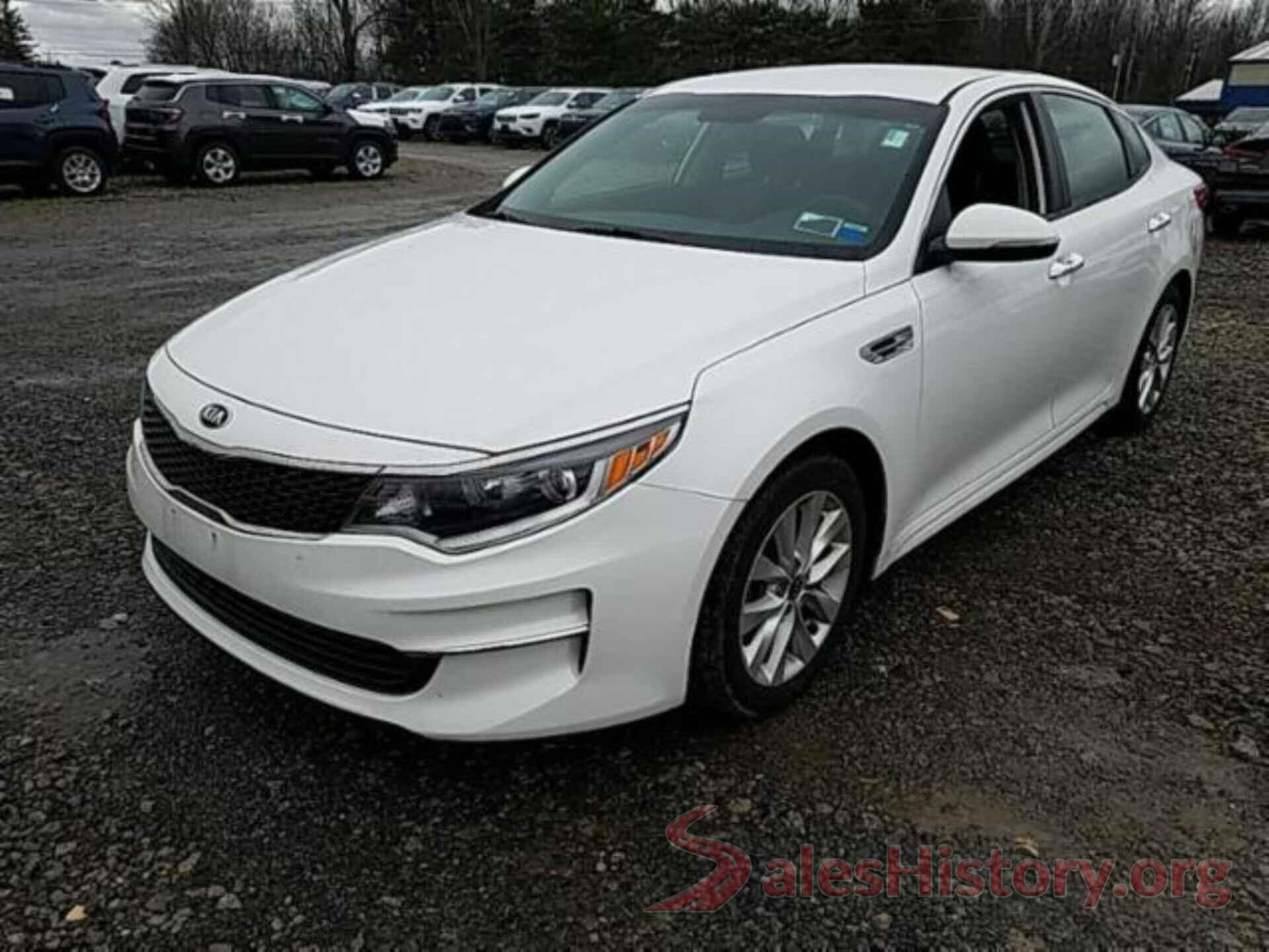 5XXGT4L34JG266110 2018 KIA OPTIMA