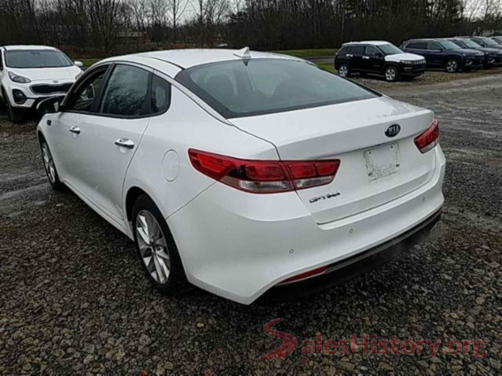 5XXGT4L34JG266110 2018 KIA OPTIMA