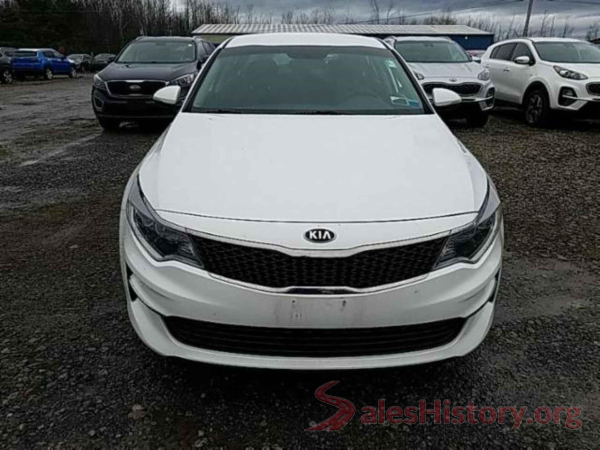 5XXGT4L34JG266110 2018 KIA OPTIMA