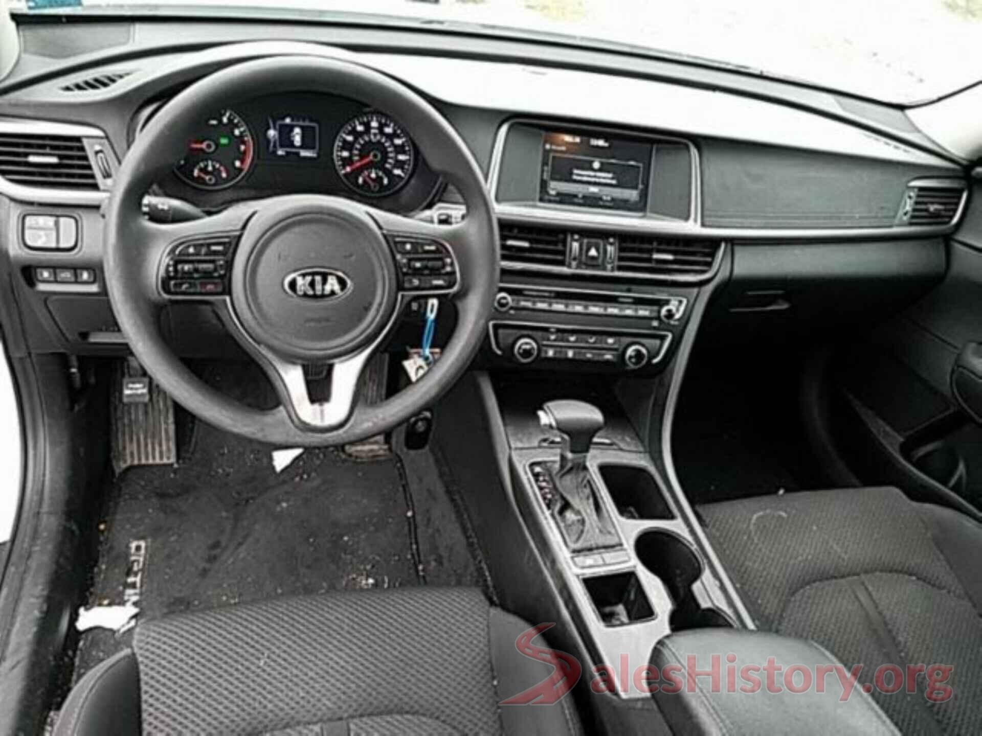 5XXGT4L34JG266110 2018 KIA OPTIMA