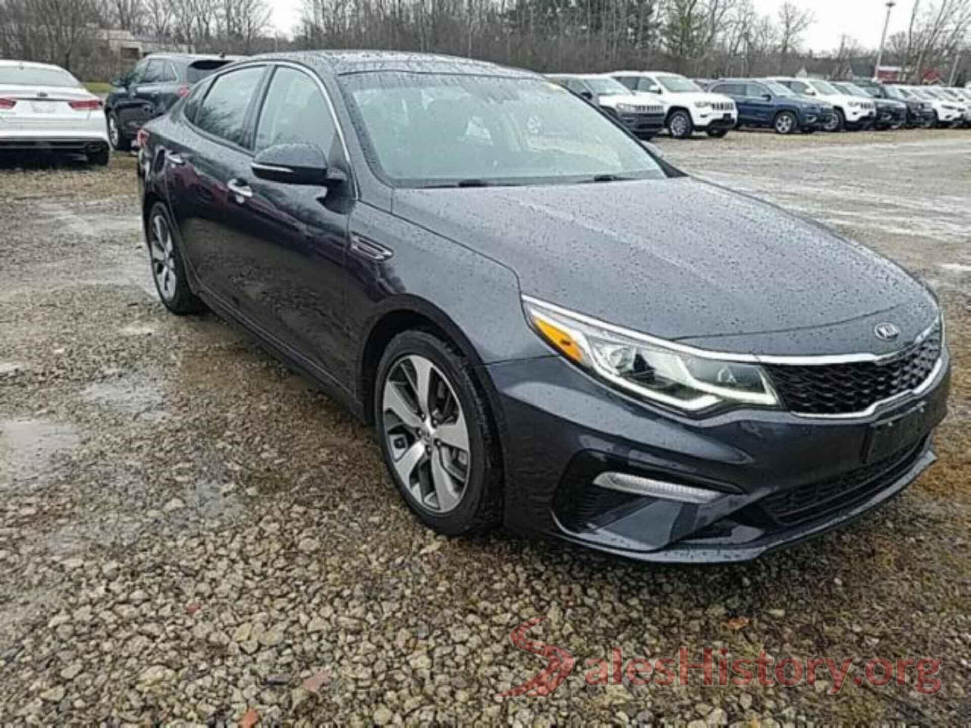 5XXGT4L3XKG290719 2019 KIA OPTIMA