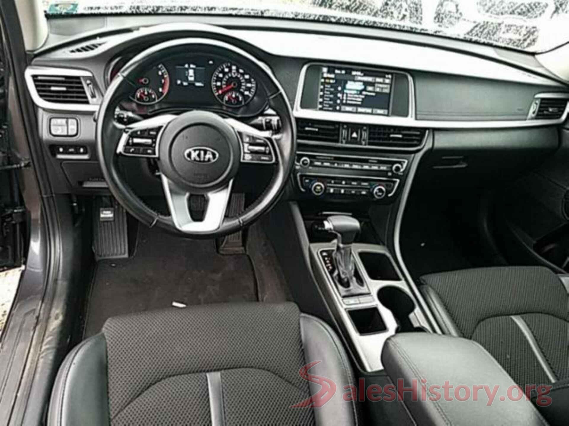 5XXGT4L3XKG290719 2019 KIA OPTIMA