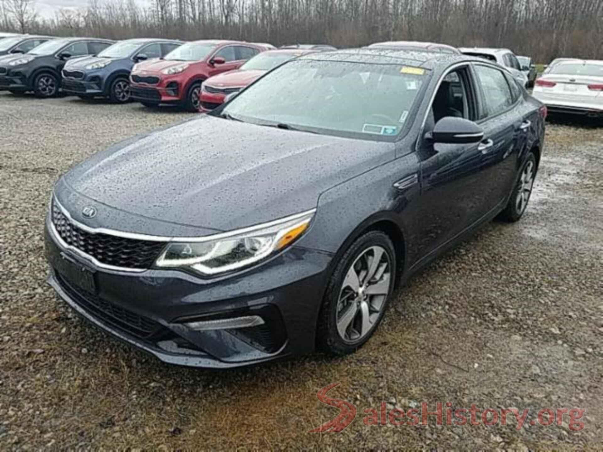 5XXGT4L3XKG290719 2019 KIA OPTIMA