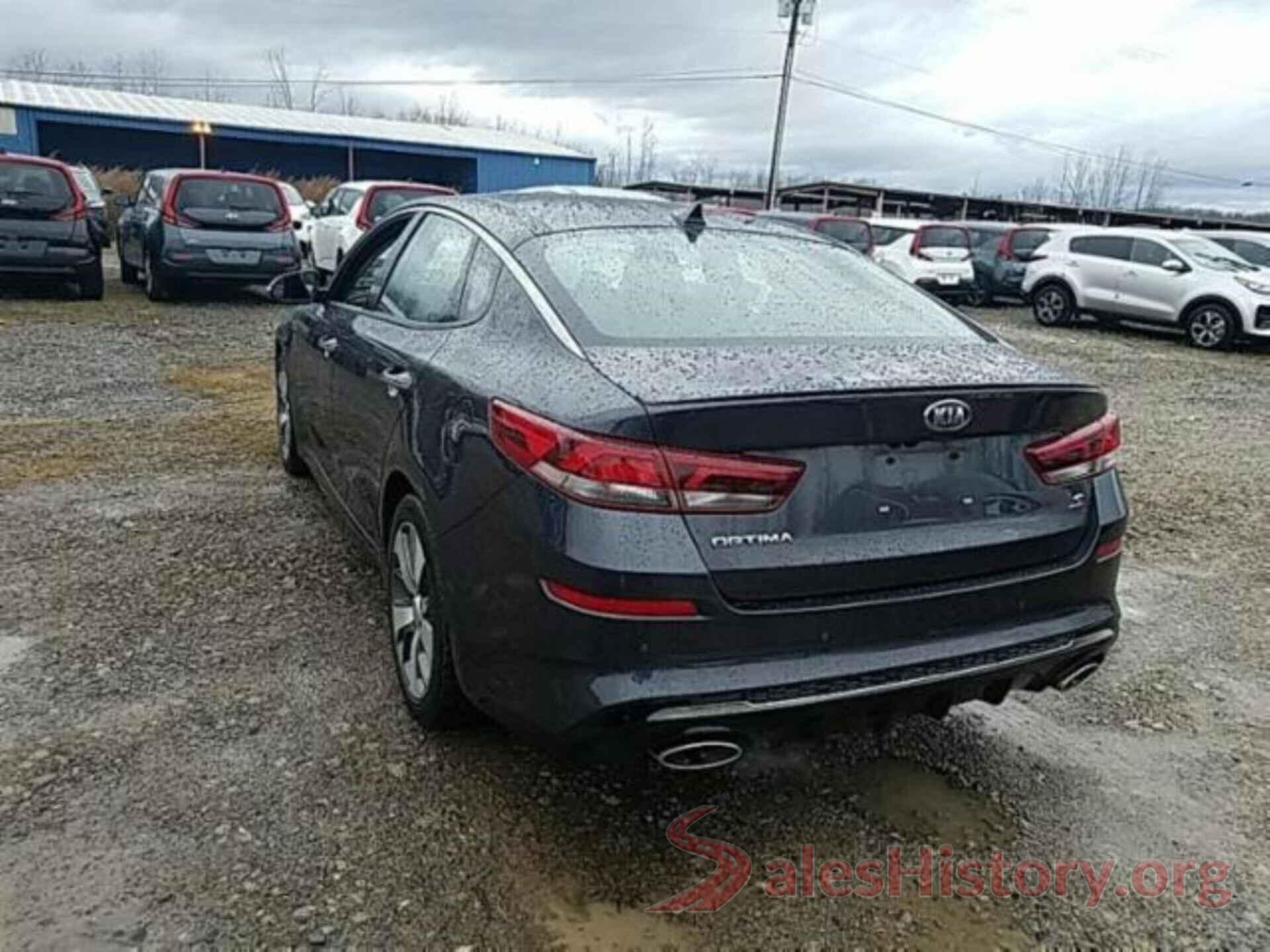 5XXGT4L3XKG290719 2019 KIA OPTIMA