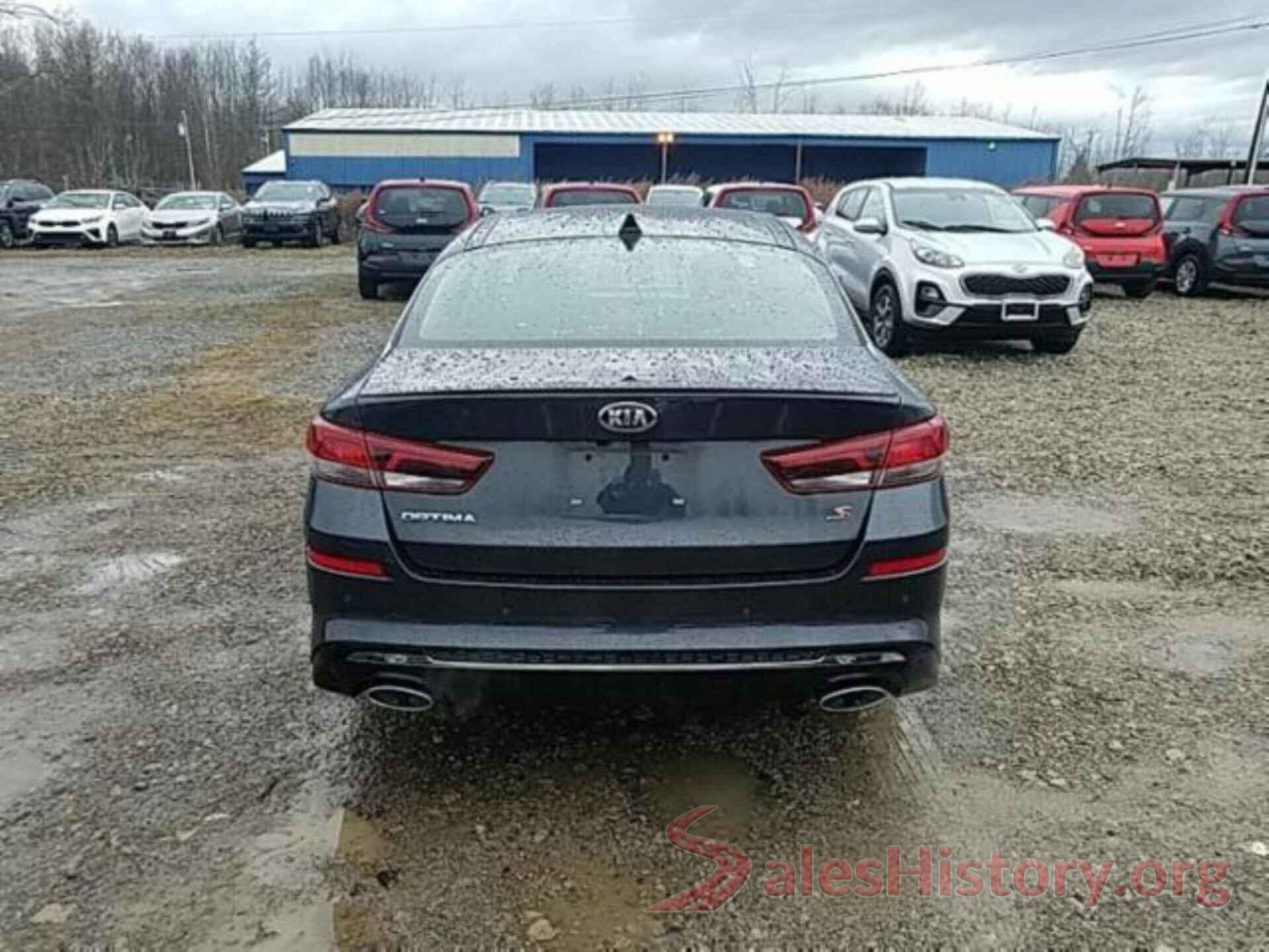 5XXGT4L3XKG290719 2019 KIA OPTIMA