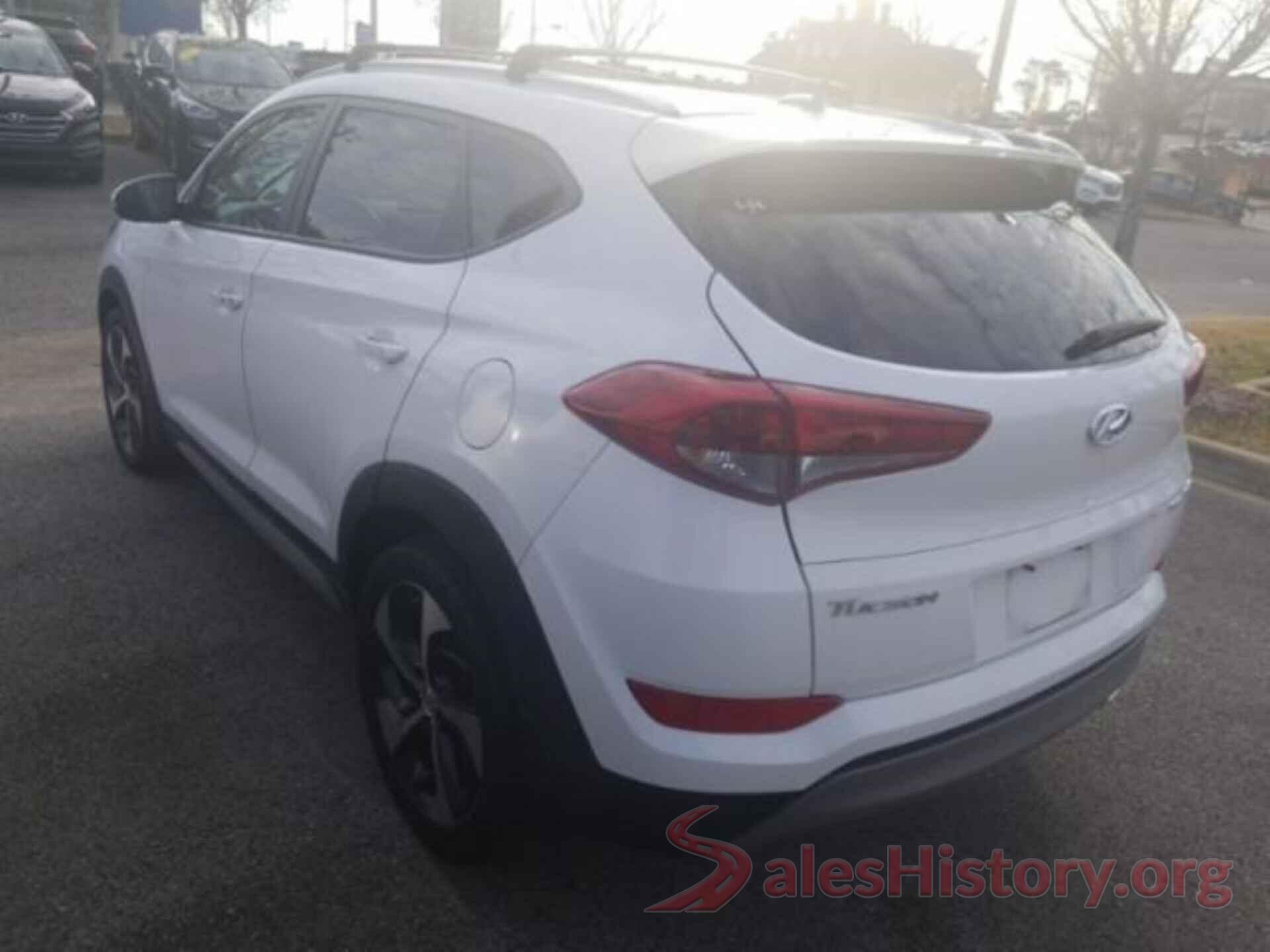 KM8J33A20HU479548 2017 HYUNDAI TUCSON