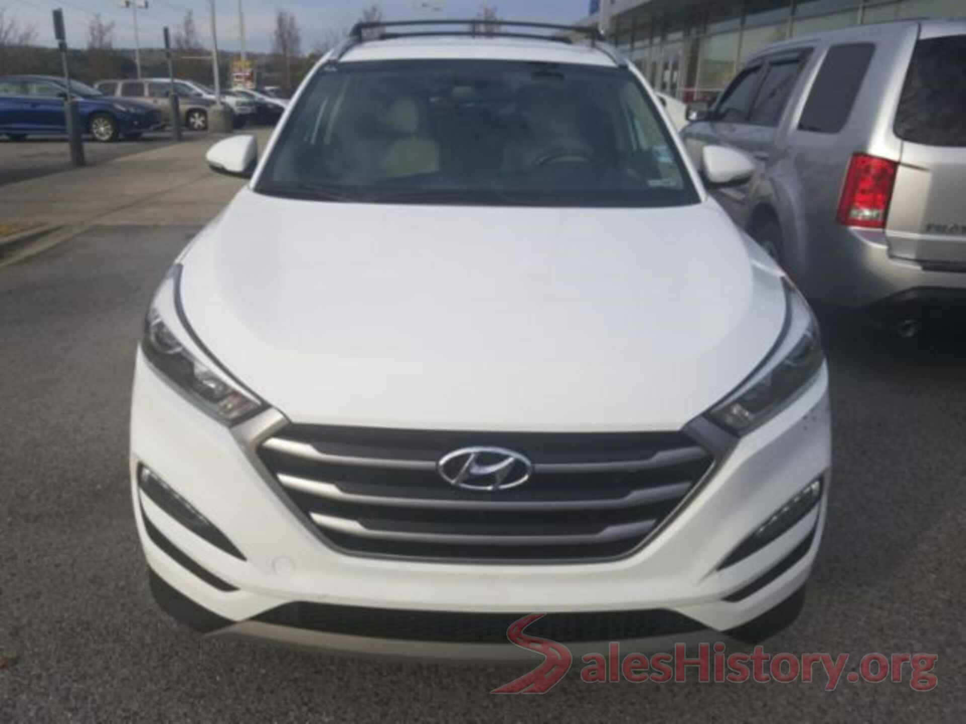 KM8J33A20HU479548 2017 HYUNDAI TUCSON