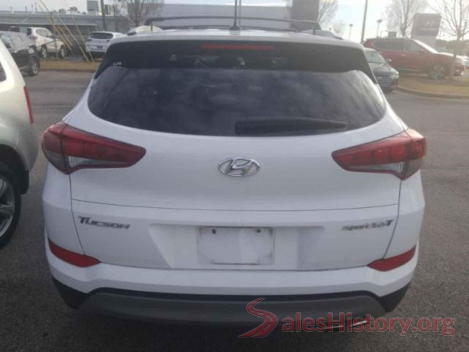 KM8J33A20HU479548 2017 HYUNDAI TUCSON