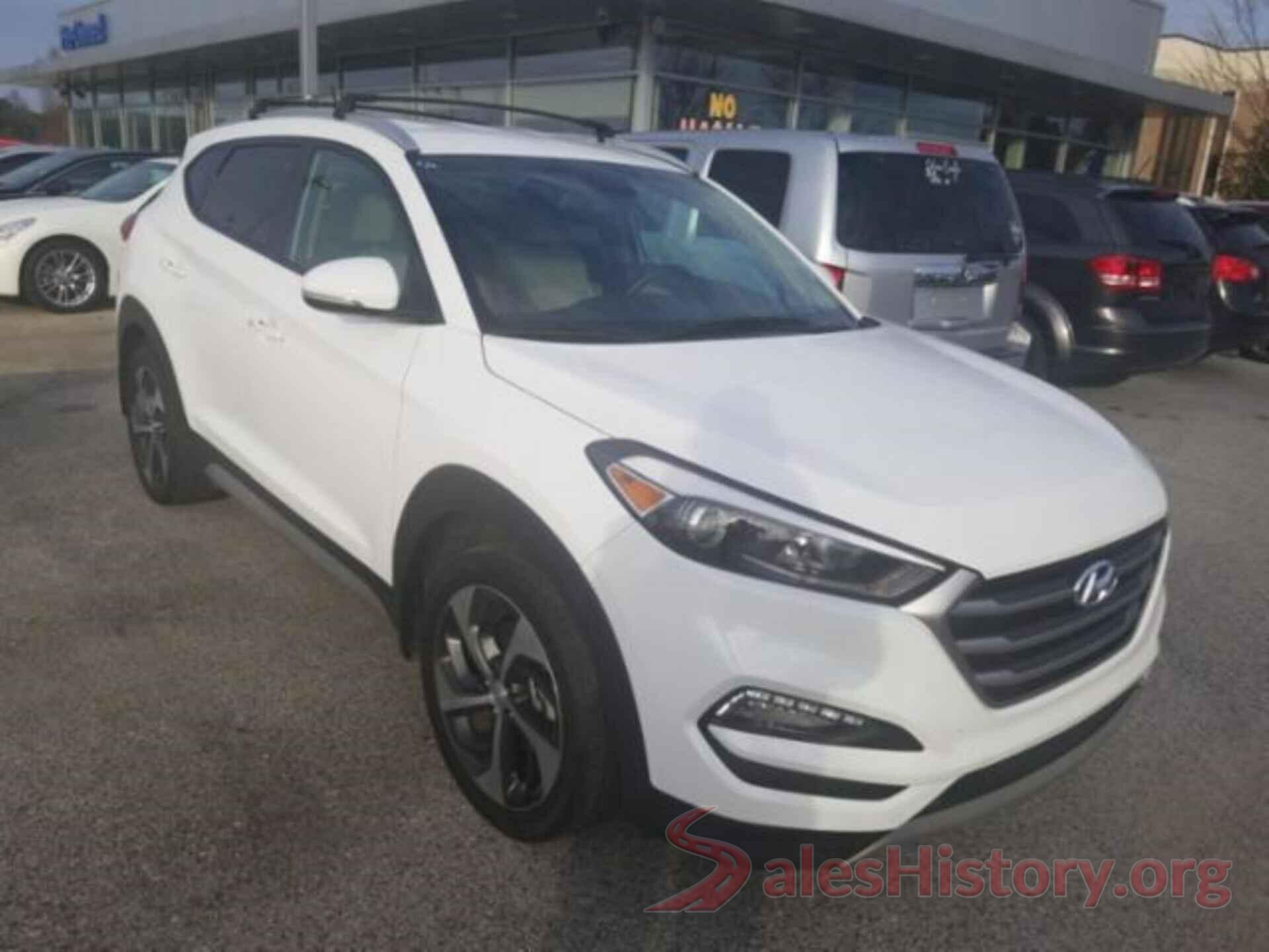 KM8J33A20HU479548 2017 HYUNDAI TUCSON