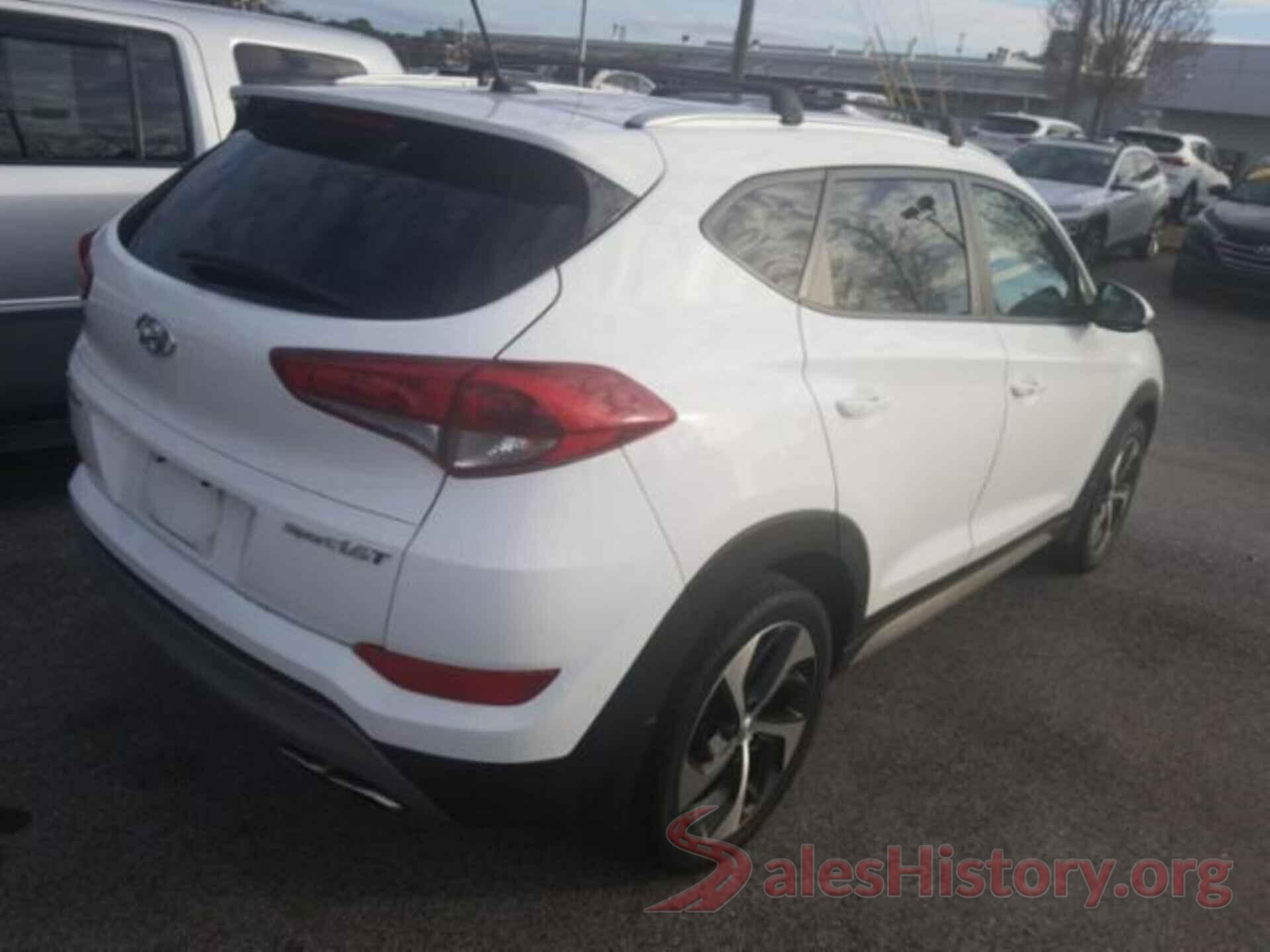 KM8J33A20HU479548 2017 HYUNDAI TUCSON