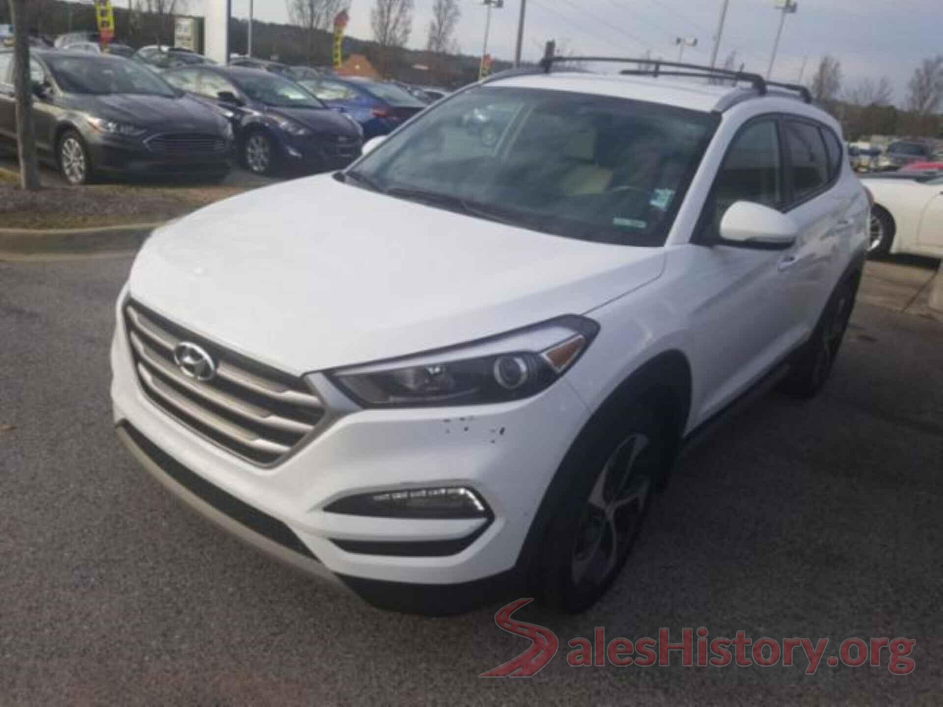 KM8J33A20HU479548 2017 HYUNDAI TUCSON