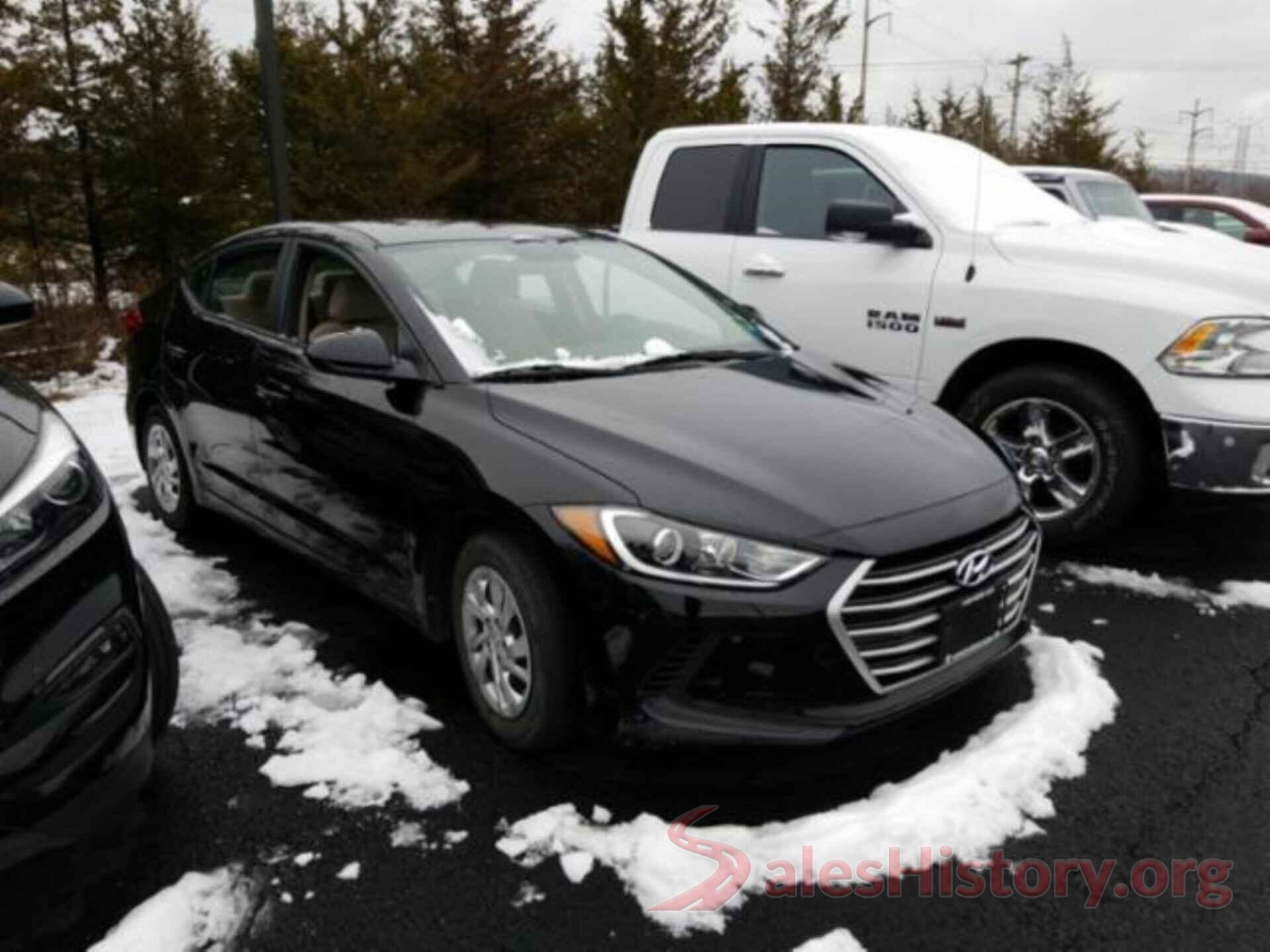 KMHD74LF4JU505274 2018 HYUNDAI ELANTRA