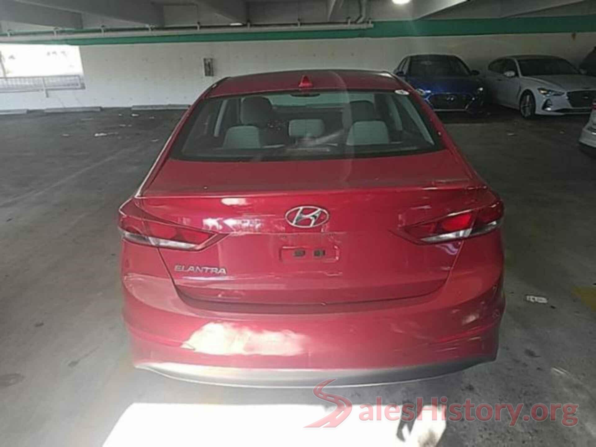 5NPD84LF6JH231538 2018 HYUNDAI ELANTRA