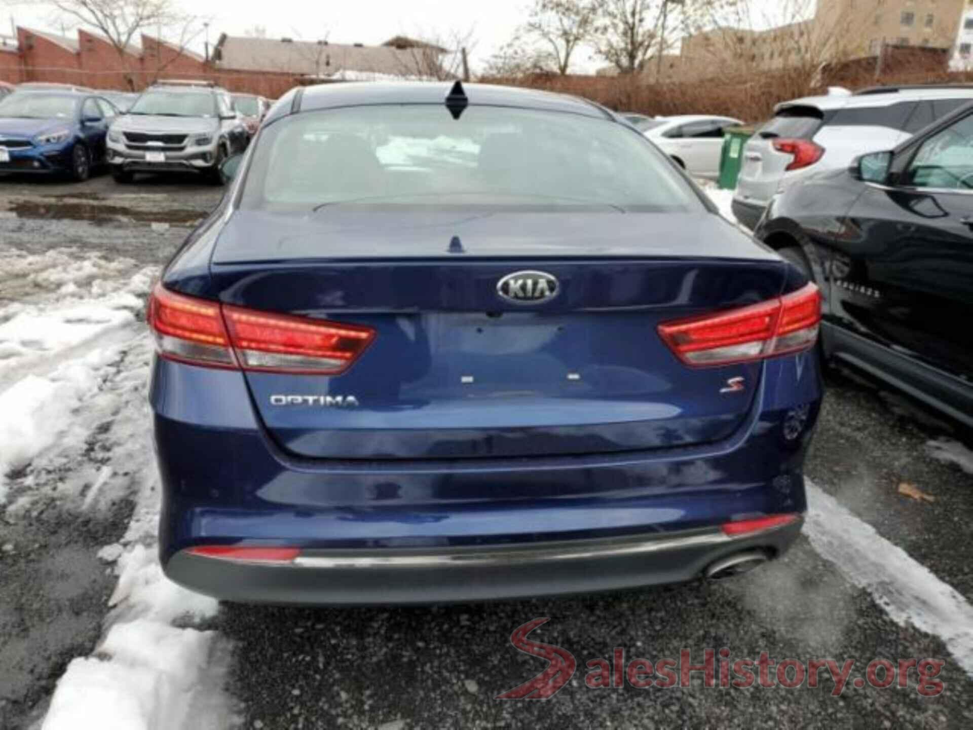 5XXGT4L31JG194654 2018 KIA OPTIMA