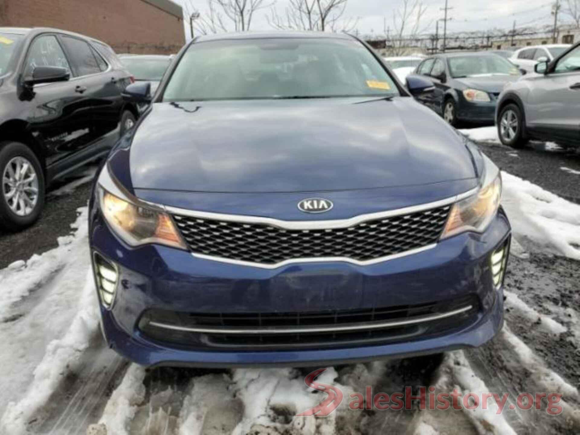 5XXGT4L31JG194654 2018 KIA OPTIMA